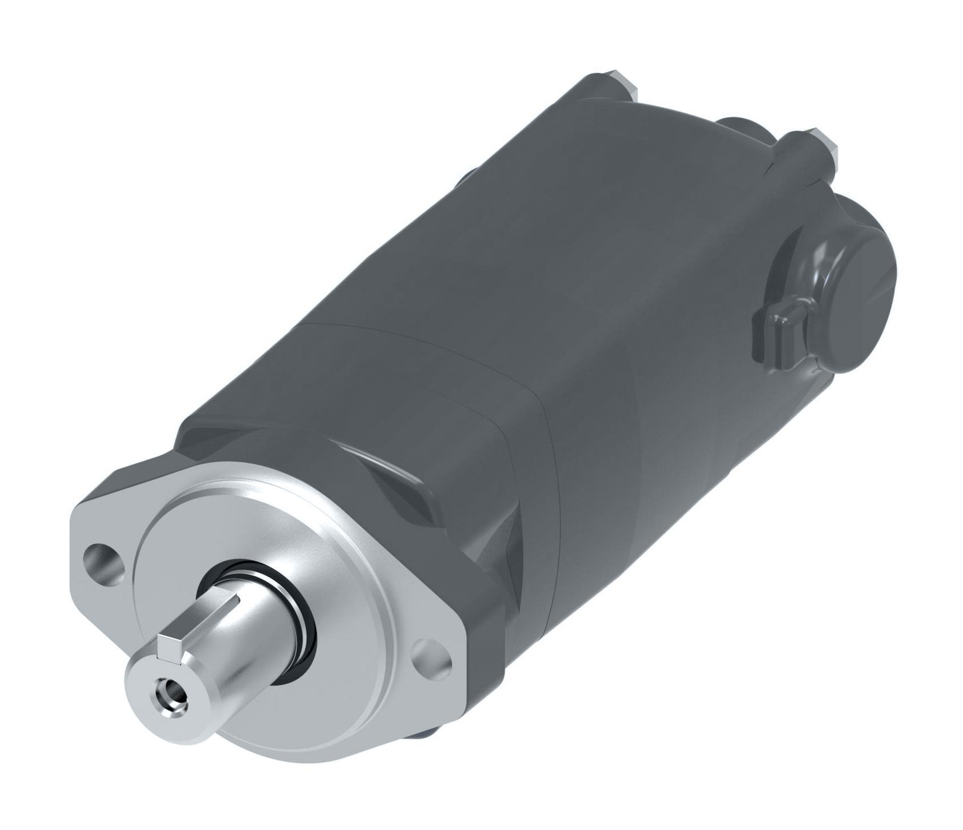 Danfoss Char-Lynn 2000 Series Disc Geroler StandardM02240AC02AD0100010000000ABAAF (RIGHT)