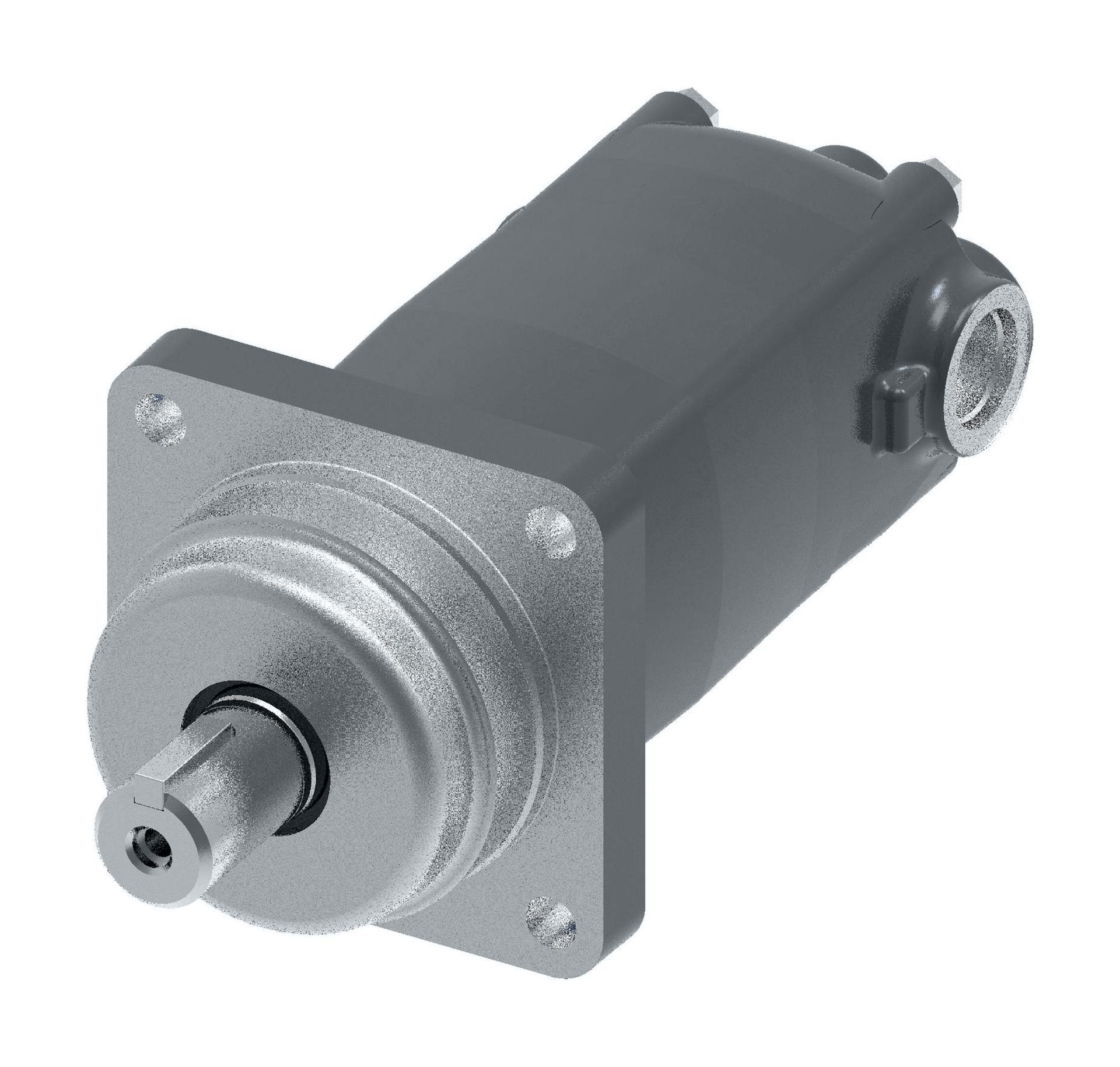 Danfoss Char-Lynn 2000 Series Disc Geroler StandardM02240AC02AF0100010000000AAAAF (RIGHT)