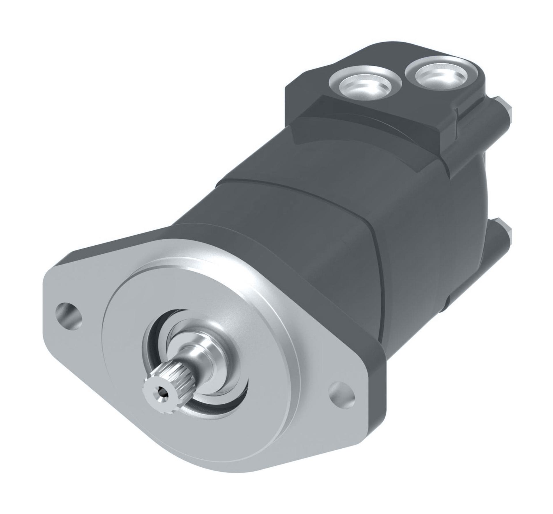 Danfoss Char-Lynn 2000 Series Disc Geroler StandardM02298AF07AA0100010000000AAAAF (RIGHT)