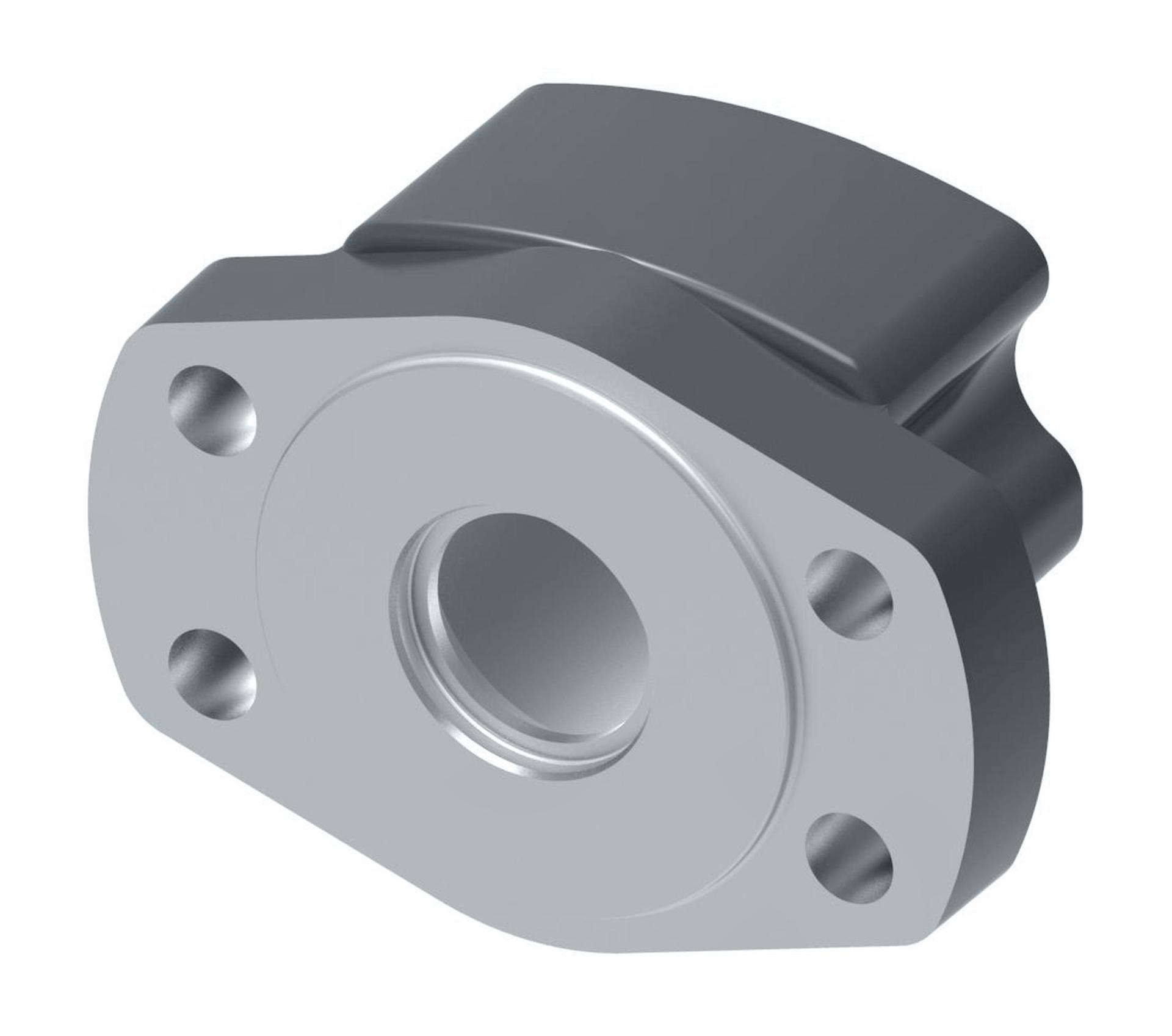 Danfoss Char-Lynn Spare Part Bearing Housing21578-008 (RIGHT)