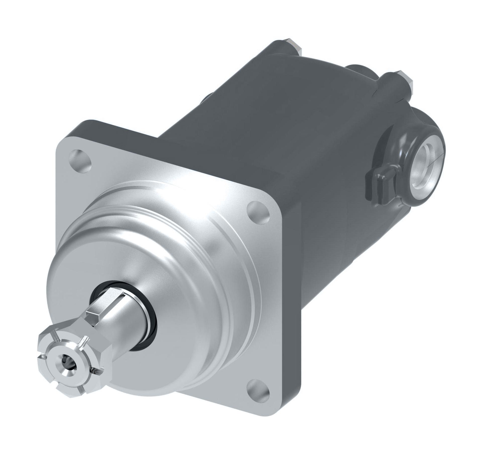 Danfoss Char-Lynn 2000 Series Disc Geroler WheelM02149AB03AC0100010000000AAAAF (RIGHT)