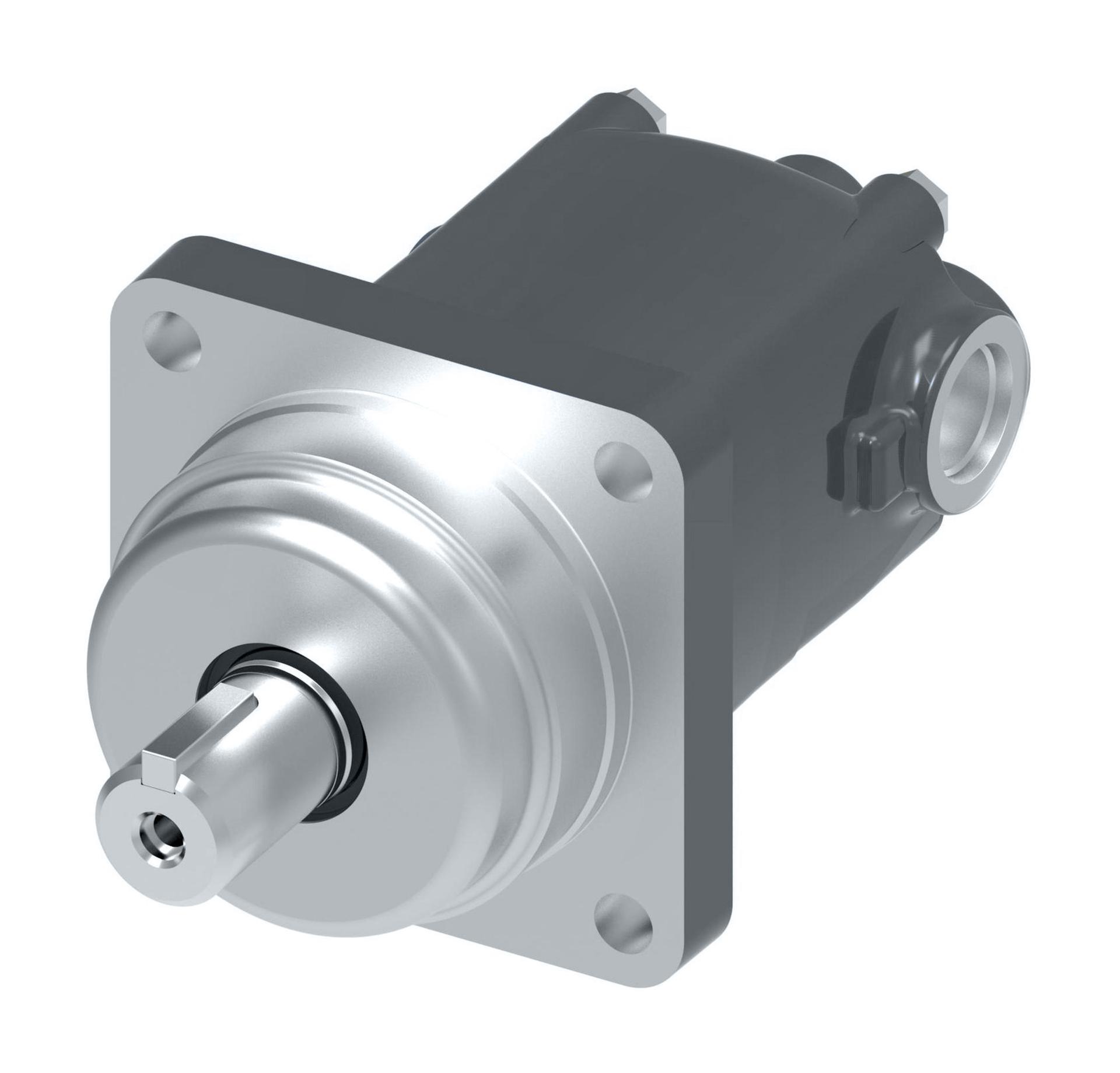 Danfoss Char-Lynn 2000 Series Disc Geroler WheelM02080AB02AF0100010000000AAAAF (RIGHT)