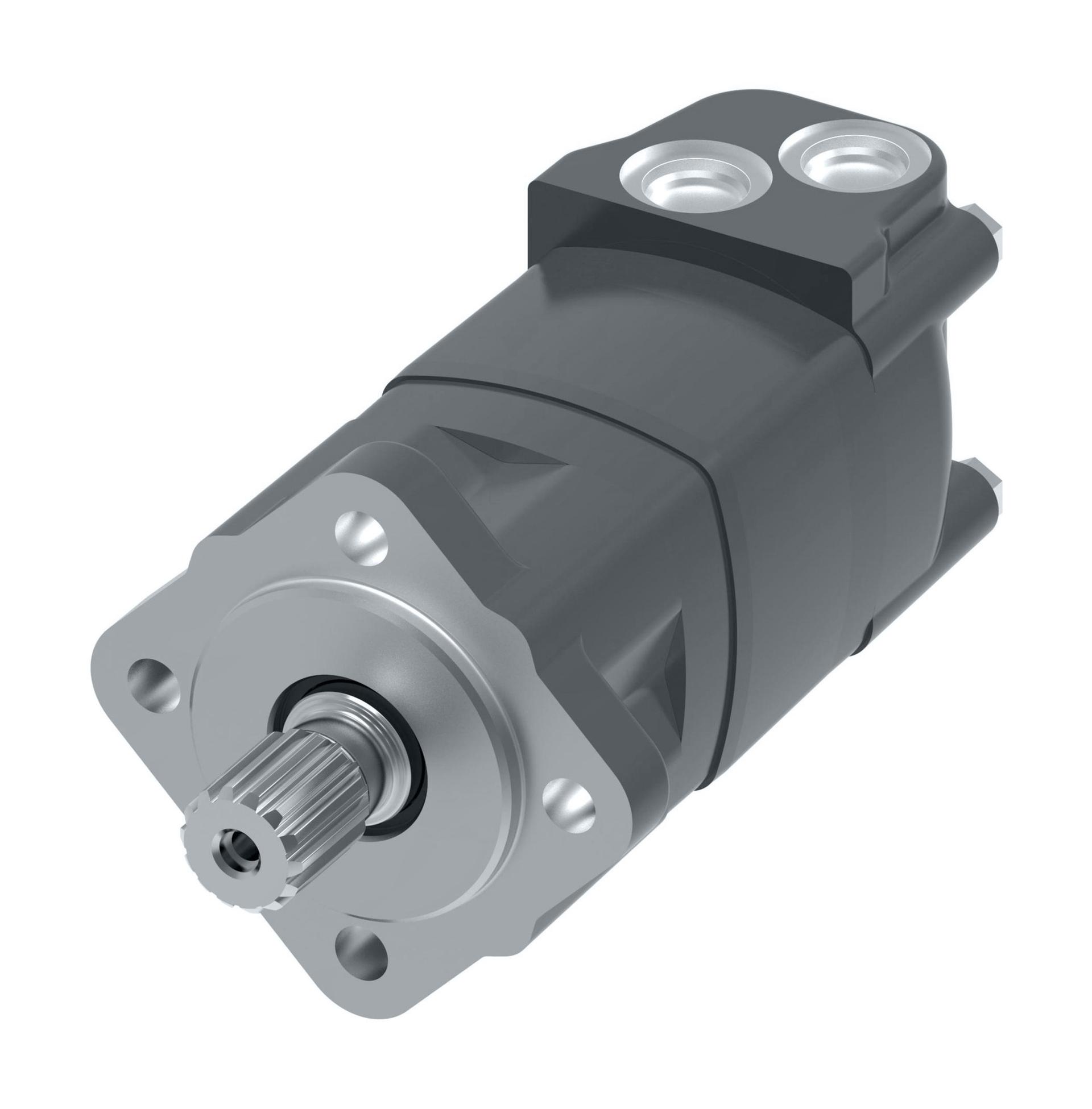 Danfoss Char-Lynn 2000 Series Disc Geroler StandardM02298AH04AA0100014000000ABAAF (RIGHT)