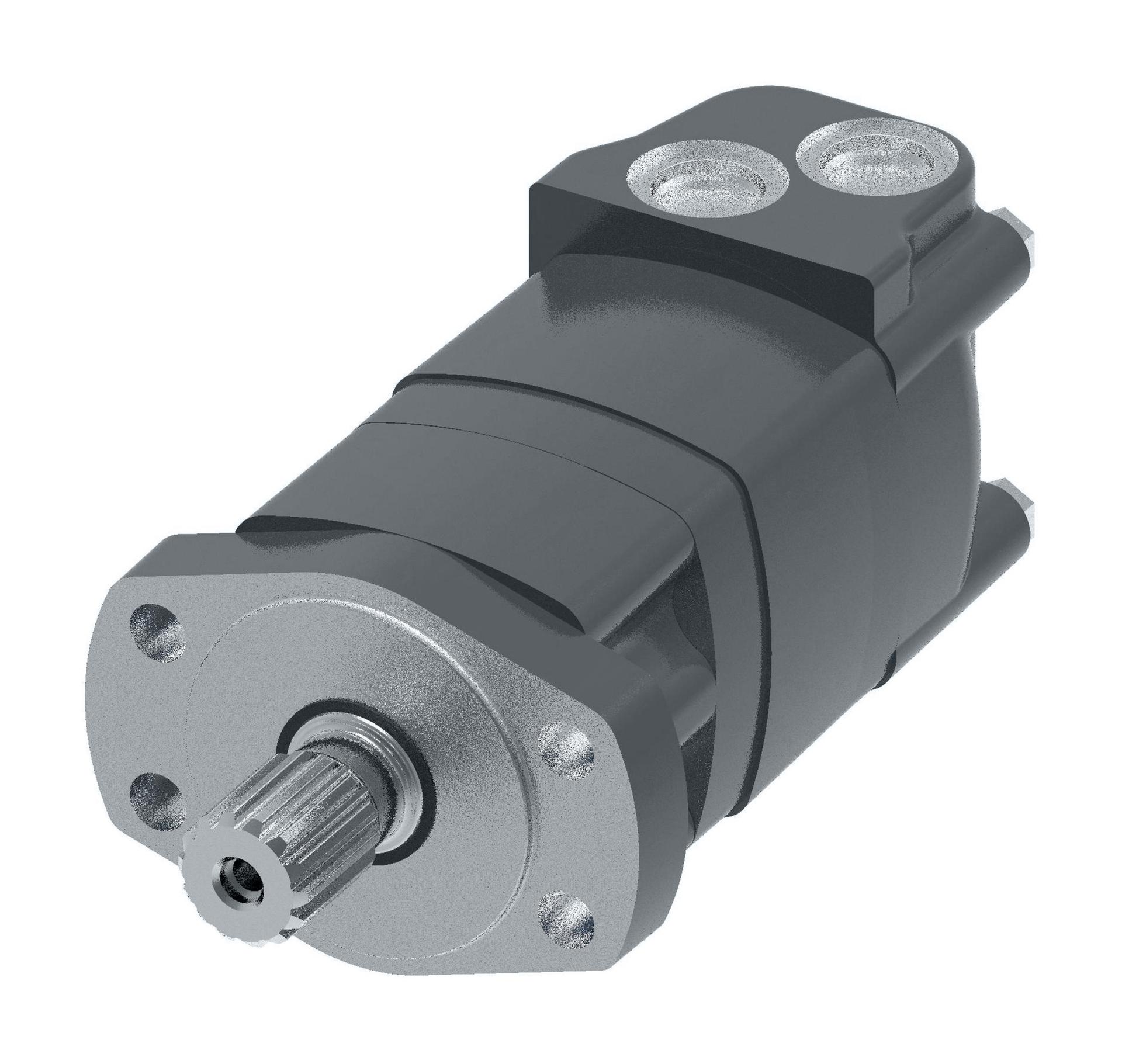 Danfoss Char-Lynn 2000 Series Disc Geroler StandardM02119AJ04AA04000120000AAABAAF (RIGHT)
