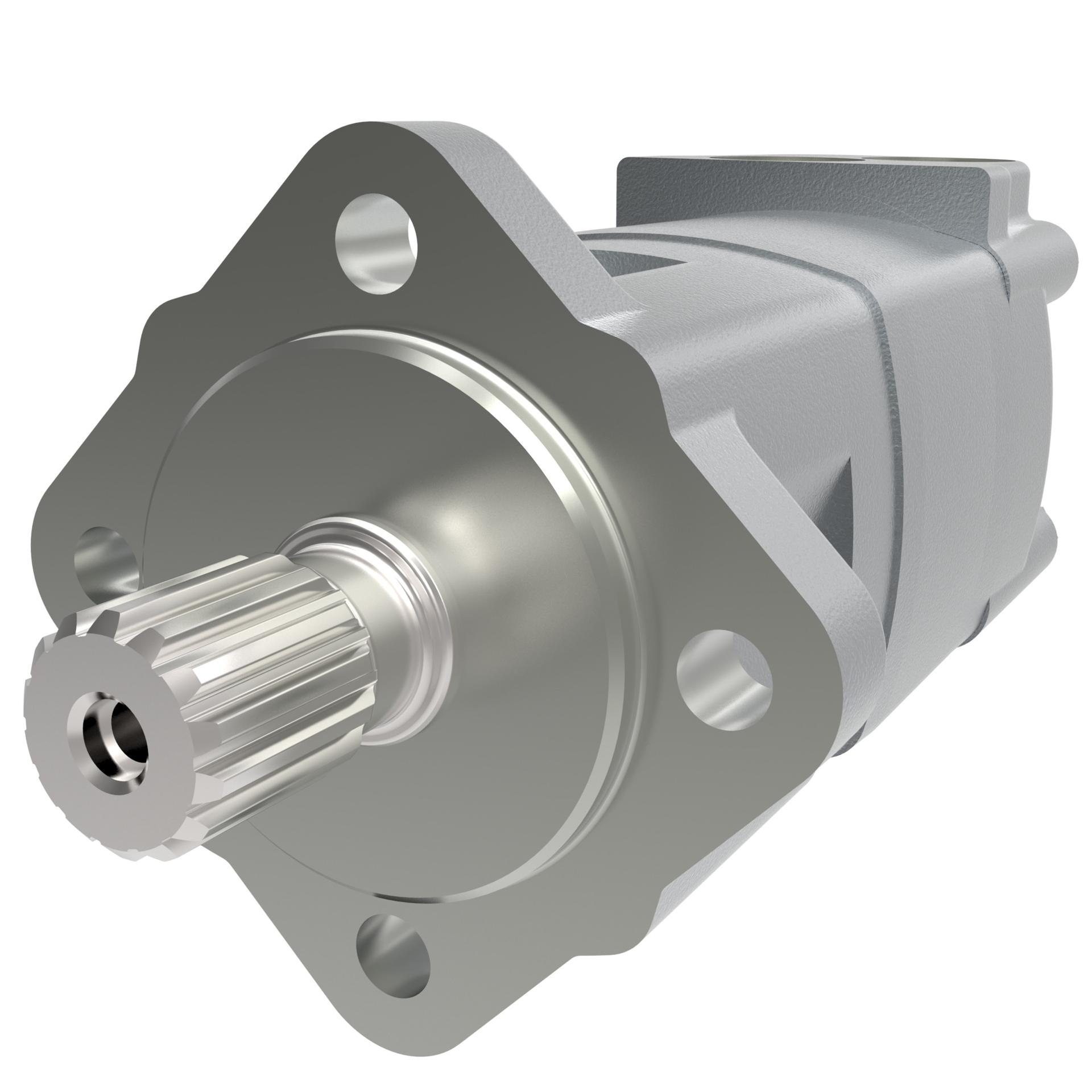 Danfoss Char-Lynn 2000 Series Disc Geroler Standard104-1260-006 (RIGHT)