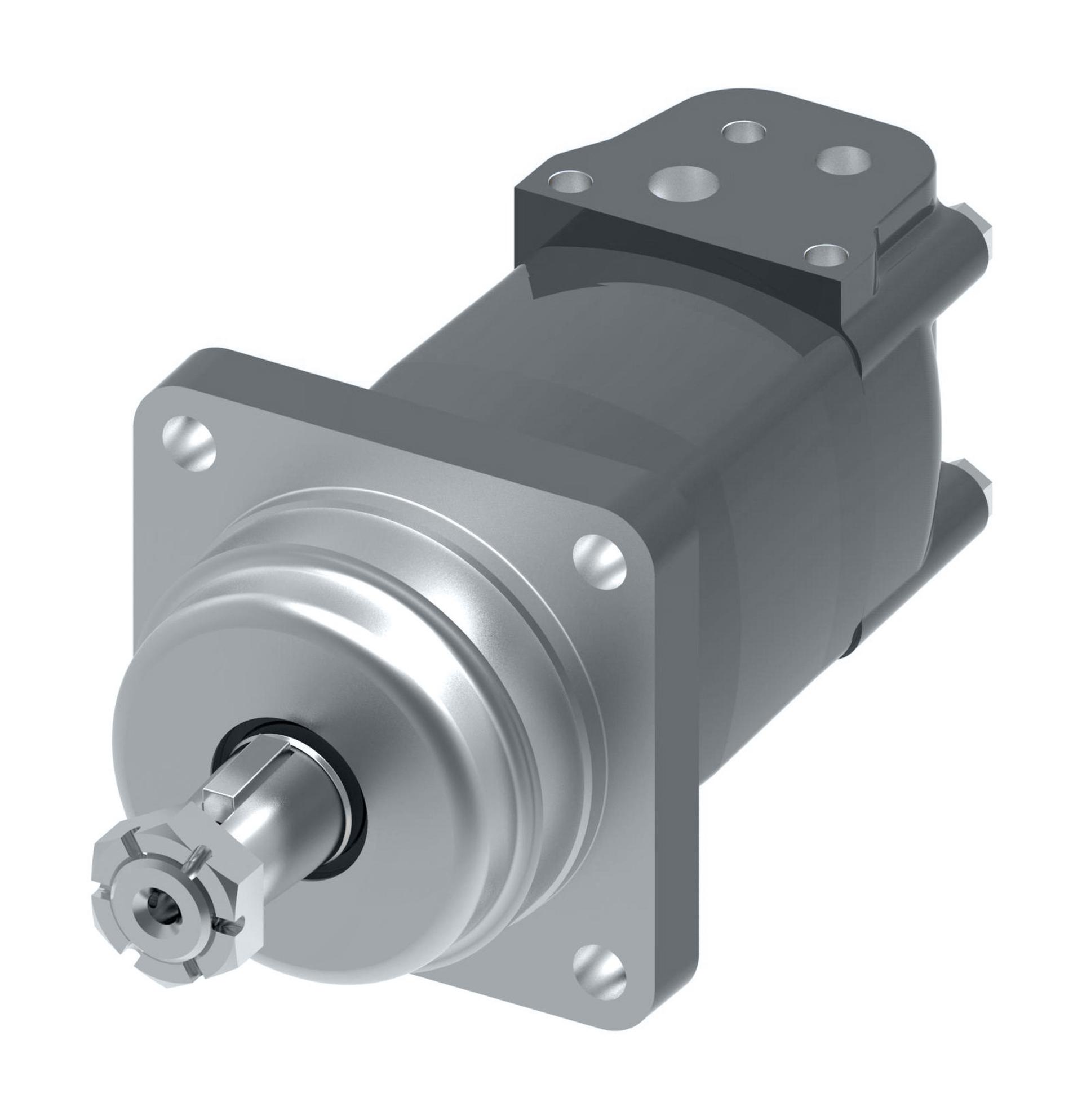 Danfoss Char-Lynn 2000 Series Disc Geroler WheelM02187AB03AB0100010000000AAAAF (RIGHT)