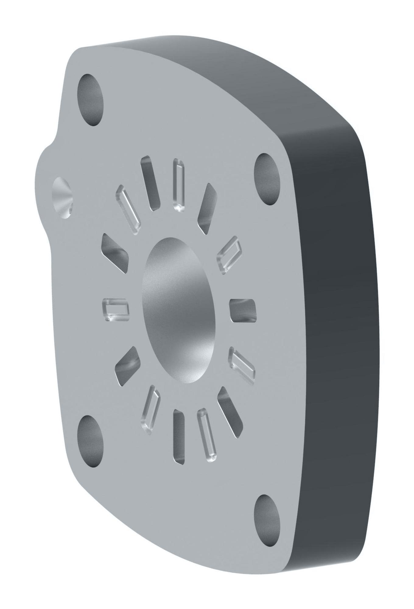 Danfoss Char-Lynn 2000 Series Spare Part Valve Plate21722-000 (RIGHT)
