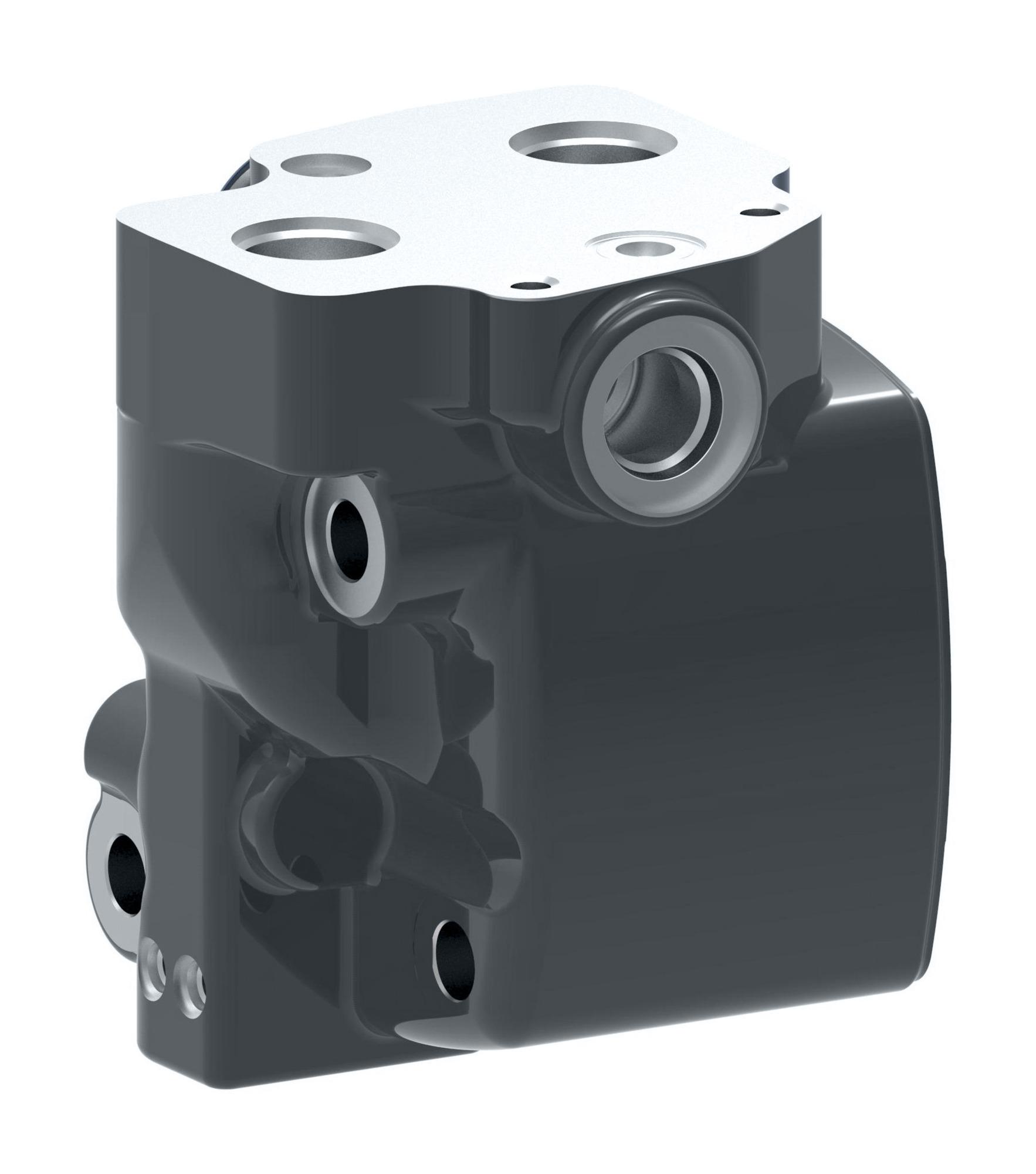 Danfoss Char-Lynn Spare Part Valve Housing21815-000 (RIGHT)