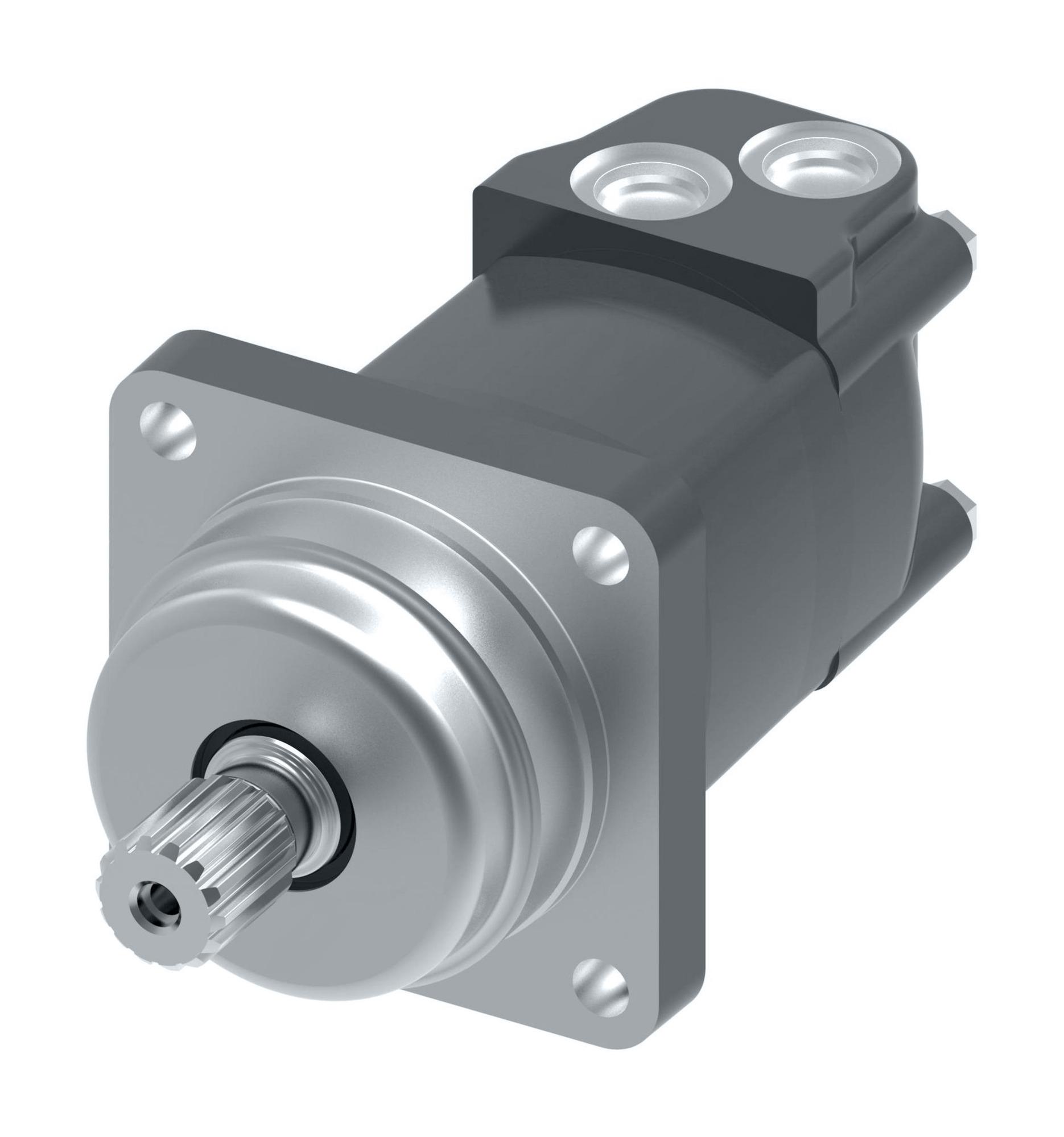 Danfoss Char-Lynn 2000 Series Disc Geroler WheelM02149AB04AA0100010000000ABAAF (RIGHT)