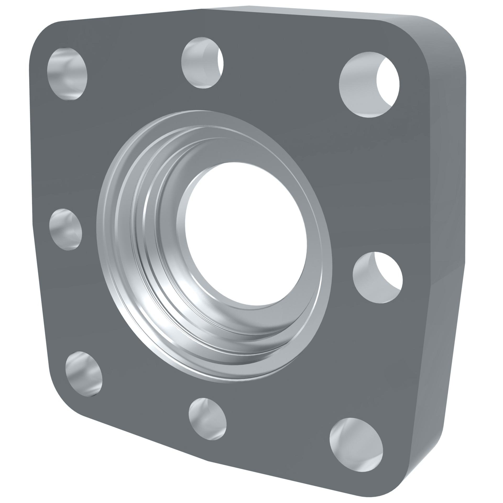 Danfoss Spare Part Mounting flange22000-002 (RIGHT)