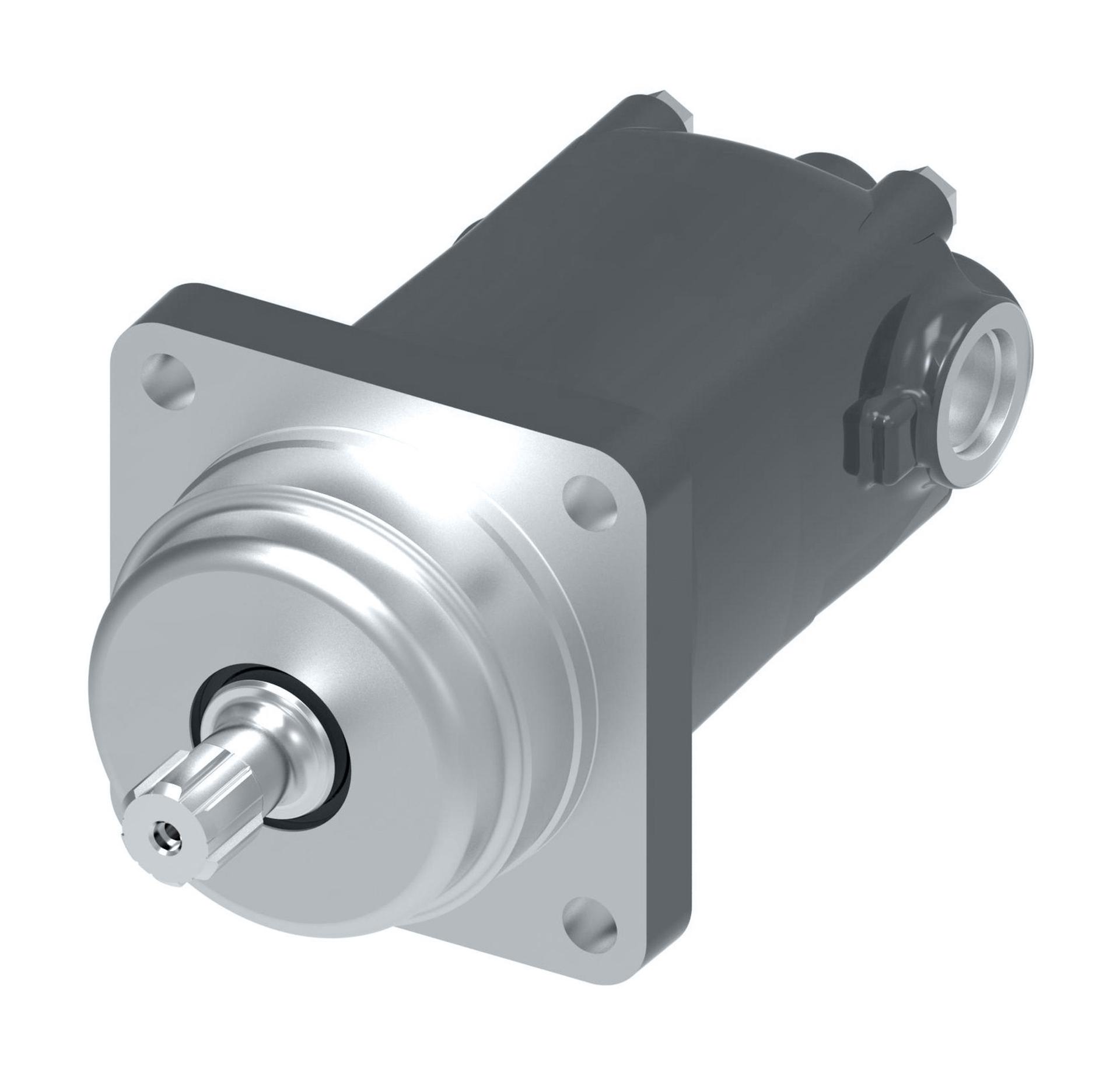 Danfoss Char-Lynn 2000 Series Disc Geroler WheelM02149AB05AF0100010000000AAAAF (RIGHT)