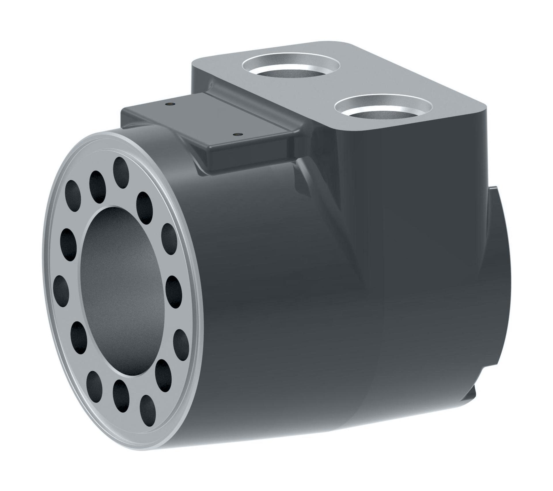 Danfoss Char-Lynn H Series Spare Part Housing22230-001 (RIGHT)