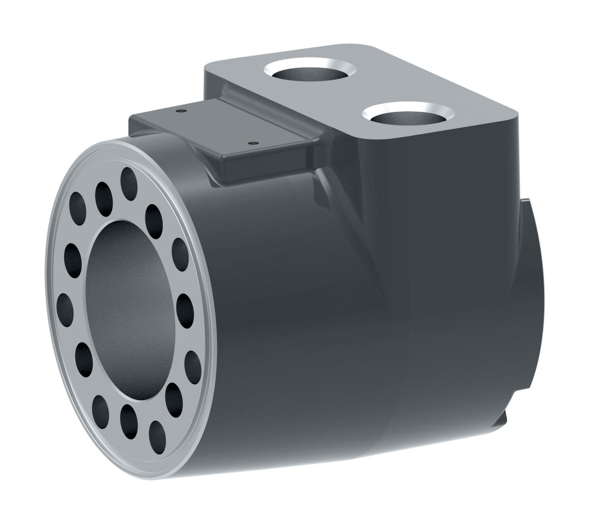 Danfoss Char-Lynn H Series Spare Part Housing22230-002 (RIGHT)