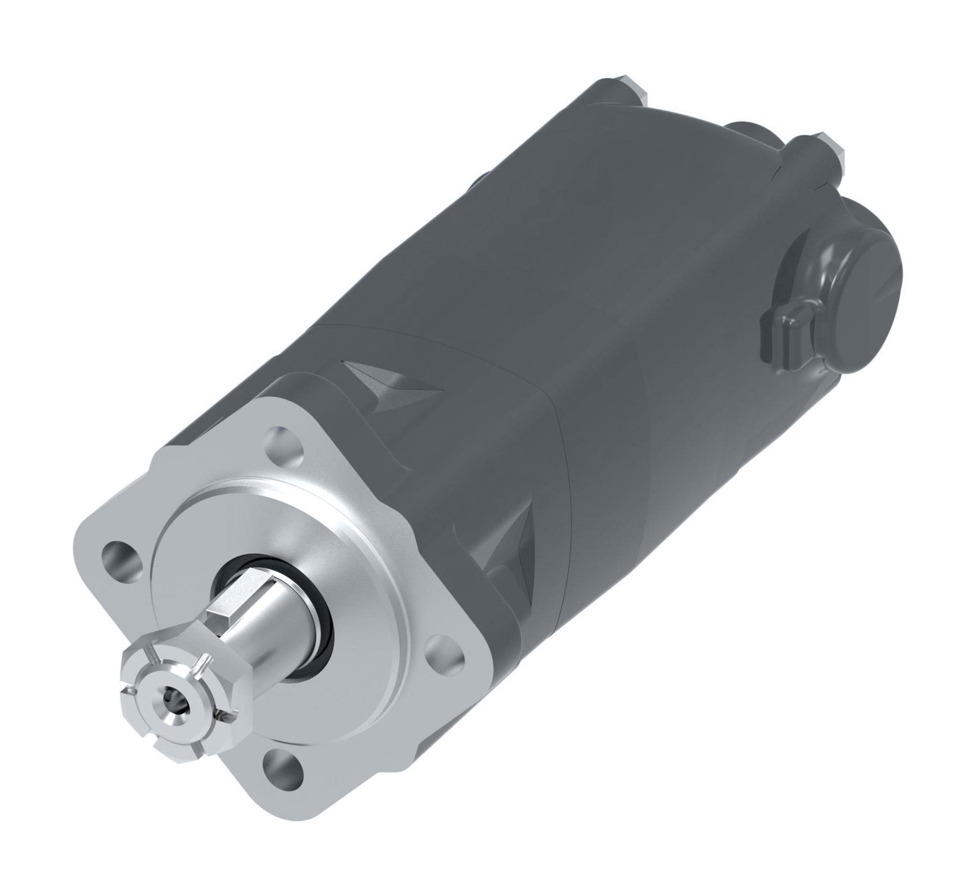 Danfoss Char-Lynn 2000 Series Disc Geroler StandardM02240AH03AD0100010000000ABAAF (RIGHT)