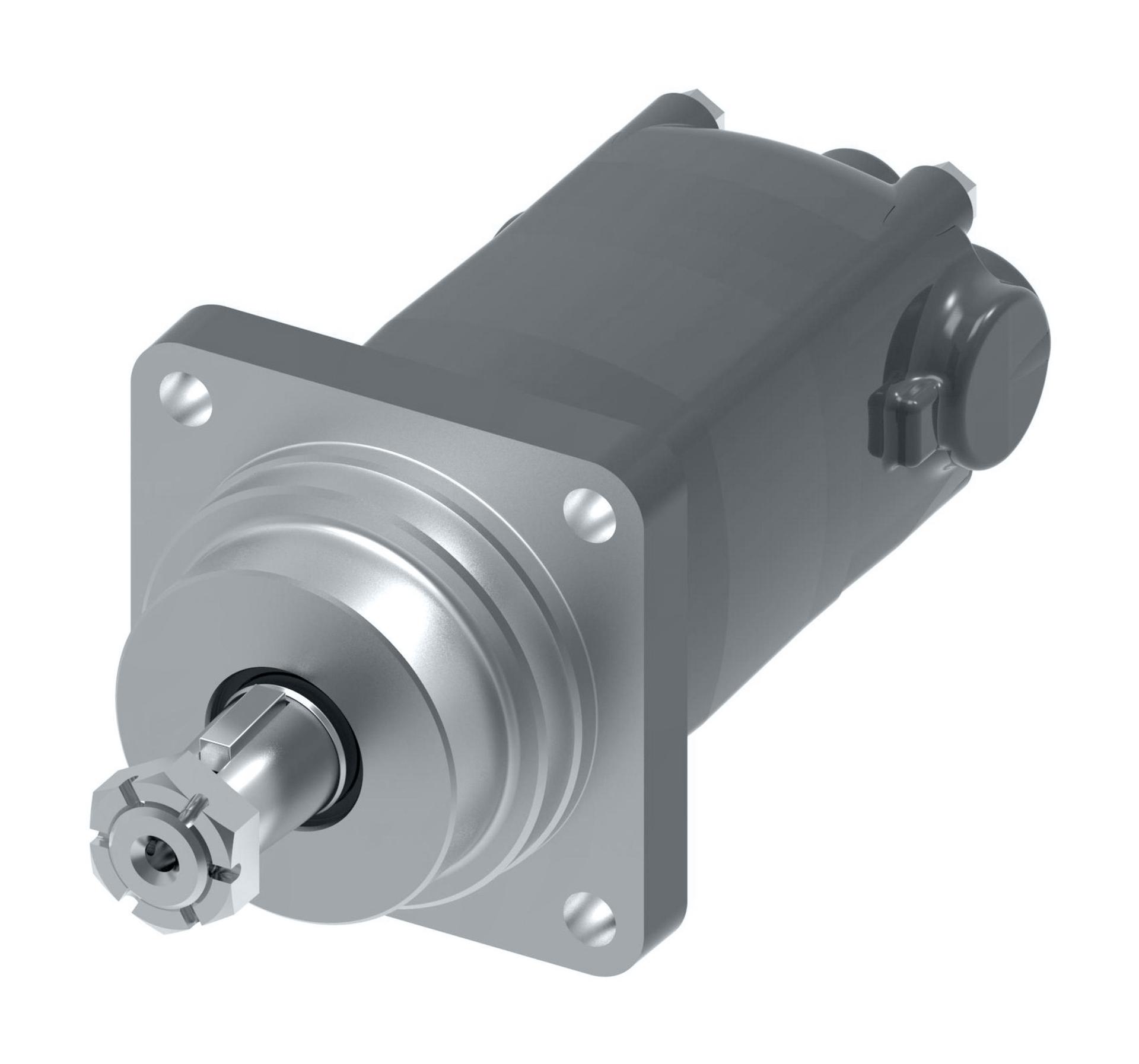 Danfoss Char-Lynn 2000 Series Disc Geroler WheelM02187AP03AD0100010000000AAAAF (RIGHT)