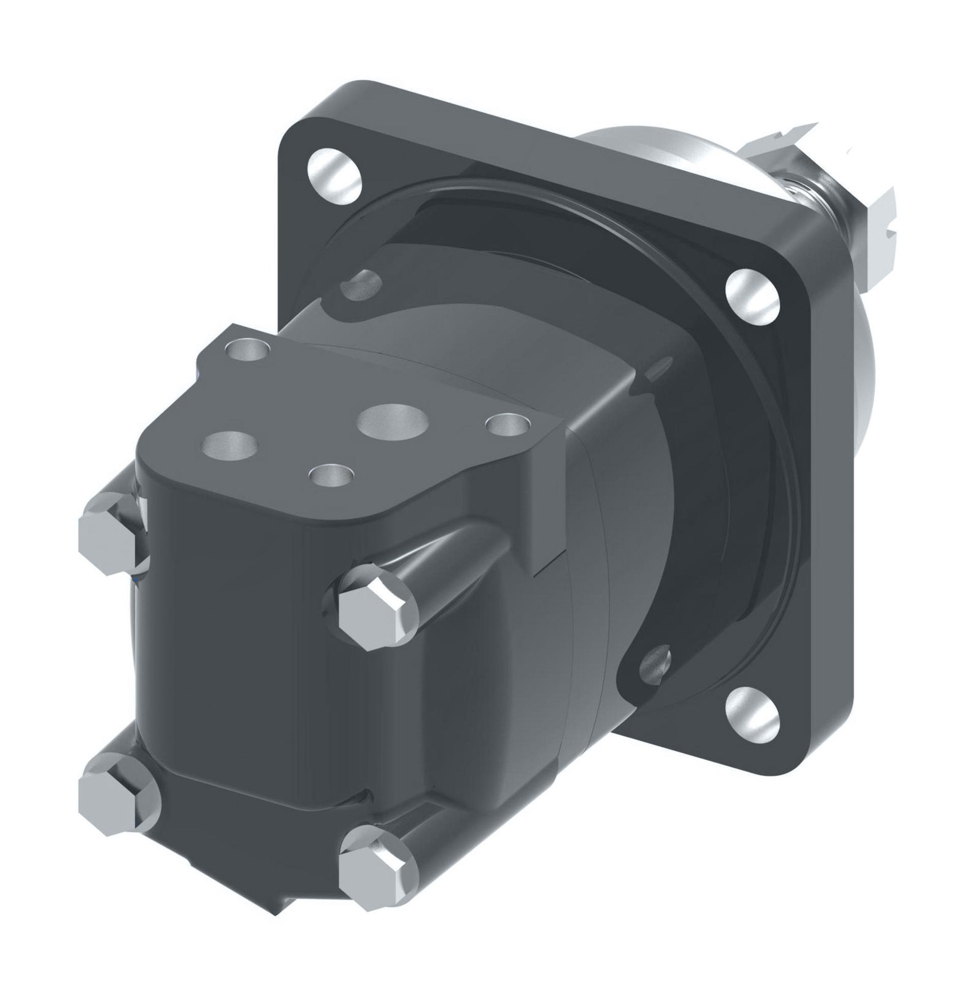 Danfoss Char-Lynn 2000 Series Disc Geroler WheelM02080AB03AB0100010000000ABAAF (LEFT BACK)