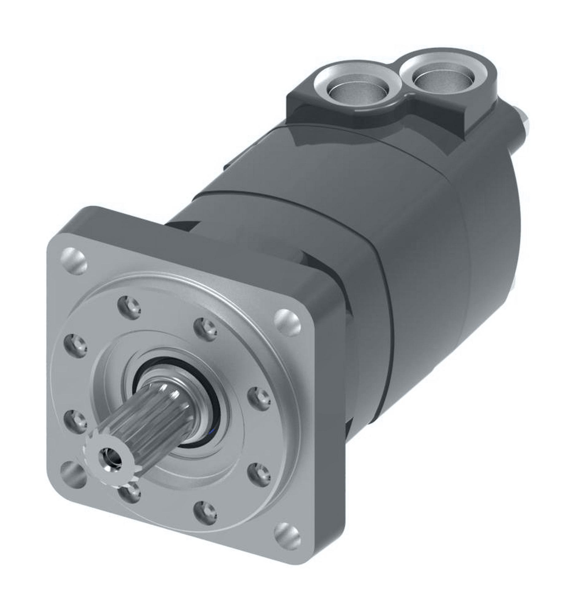 Danfoss Char-Lynn 4000 Series Disc Geroler WheelM04240AF03AB02000000000000000F (RIGHT)