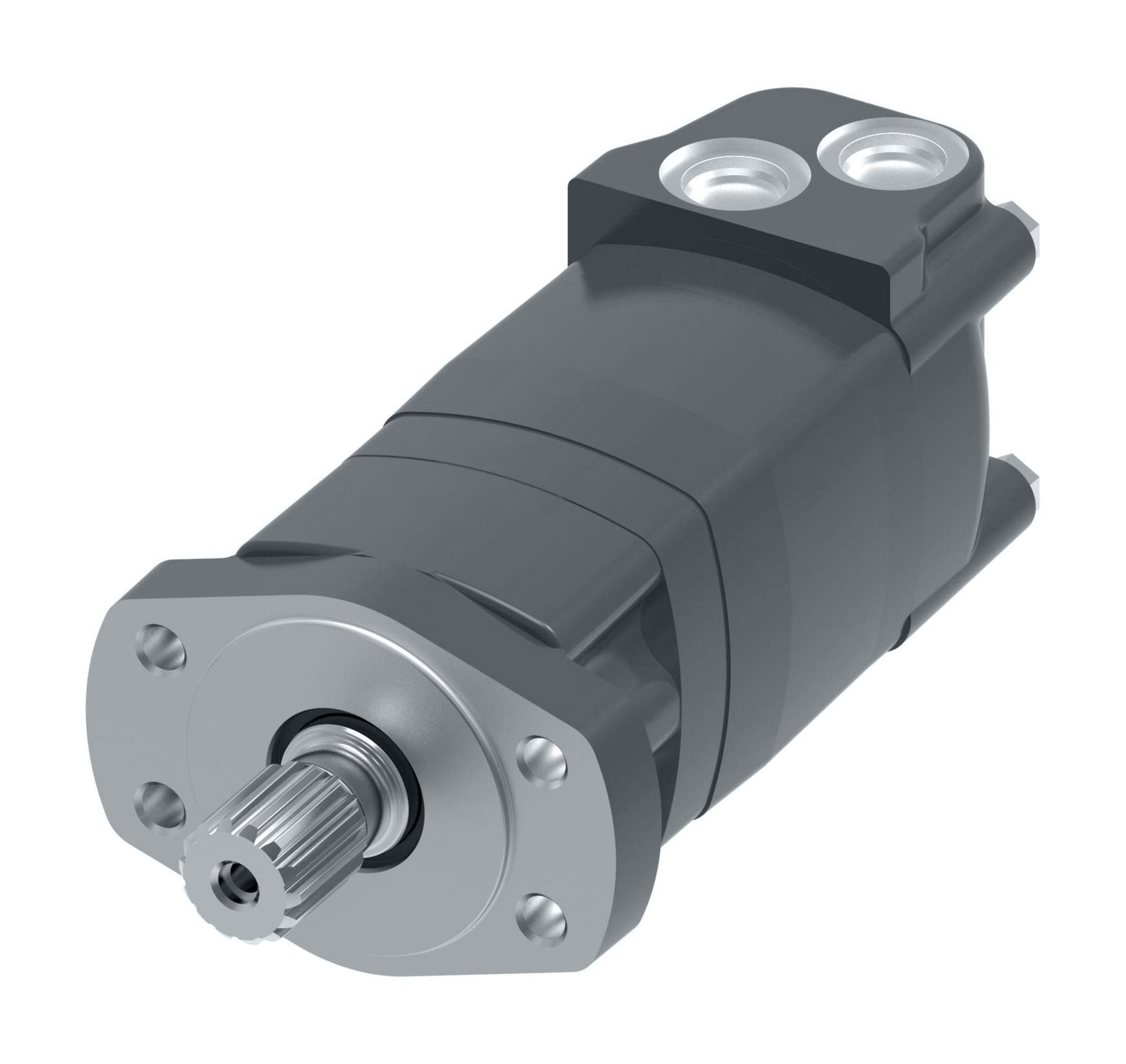 Danfoss Char-Lynn 2000 Series Disc Geroler StandardM02187BC04AA0103310000000ABAAF (RIGHT)
