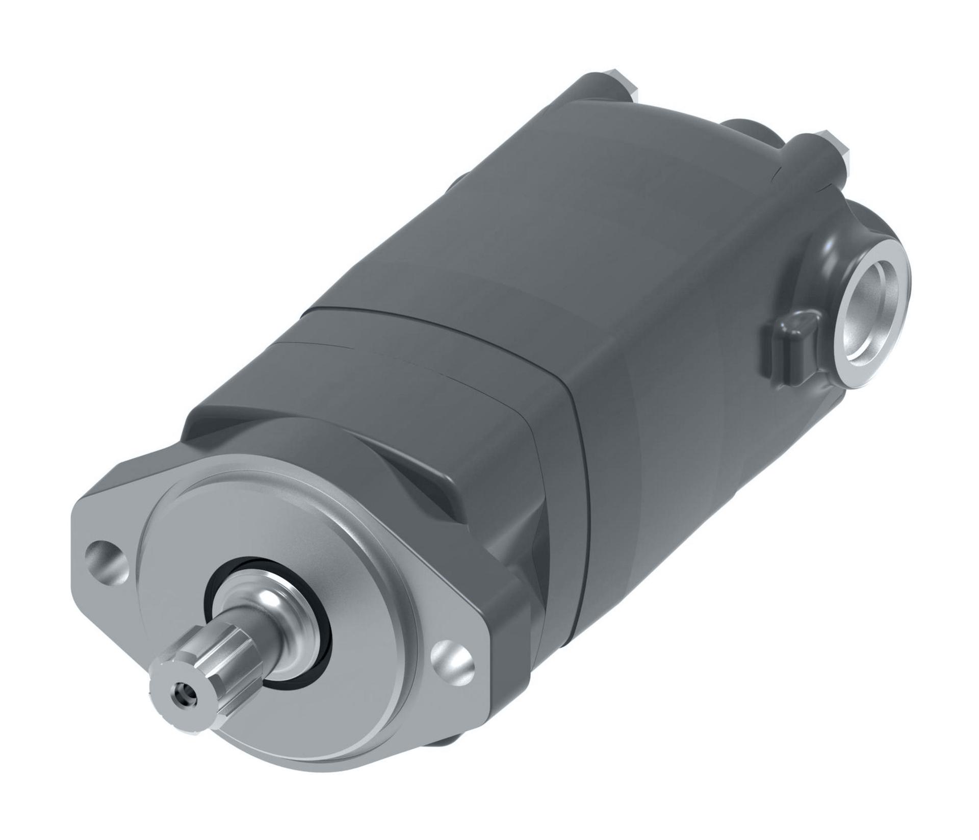 Danfoss Char-Lynn 2000 Series Disc Geroler StandardM02187BE05AF01000100000AAAAAAF (RIGHT)