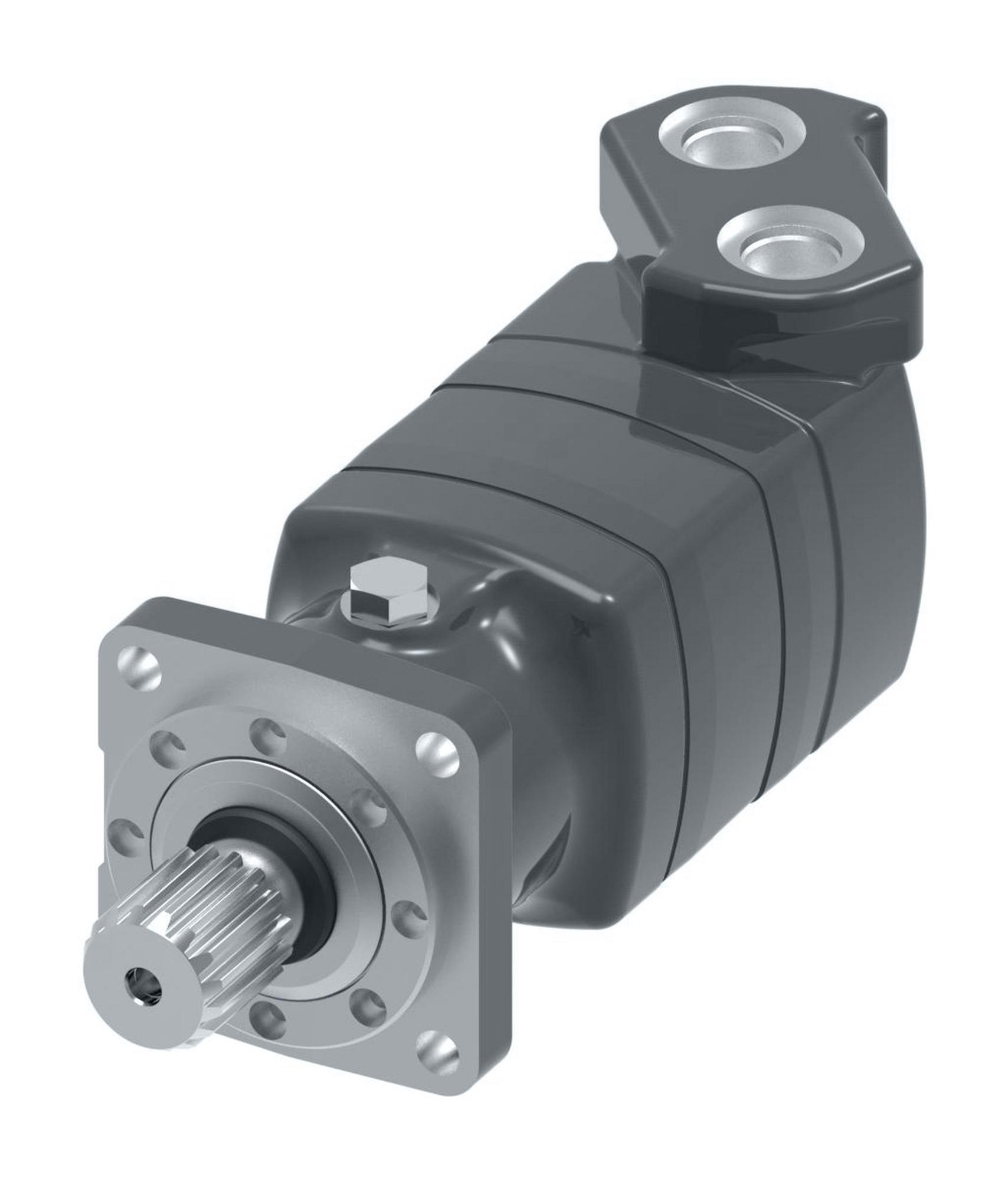 Danfoss Char-Lynn 10000 Series Disc Geroler Standard 2 speedM10210AA03AA0100004000000AA00C (RIGHT)