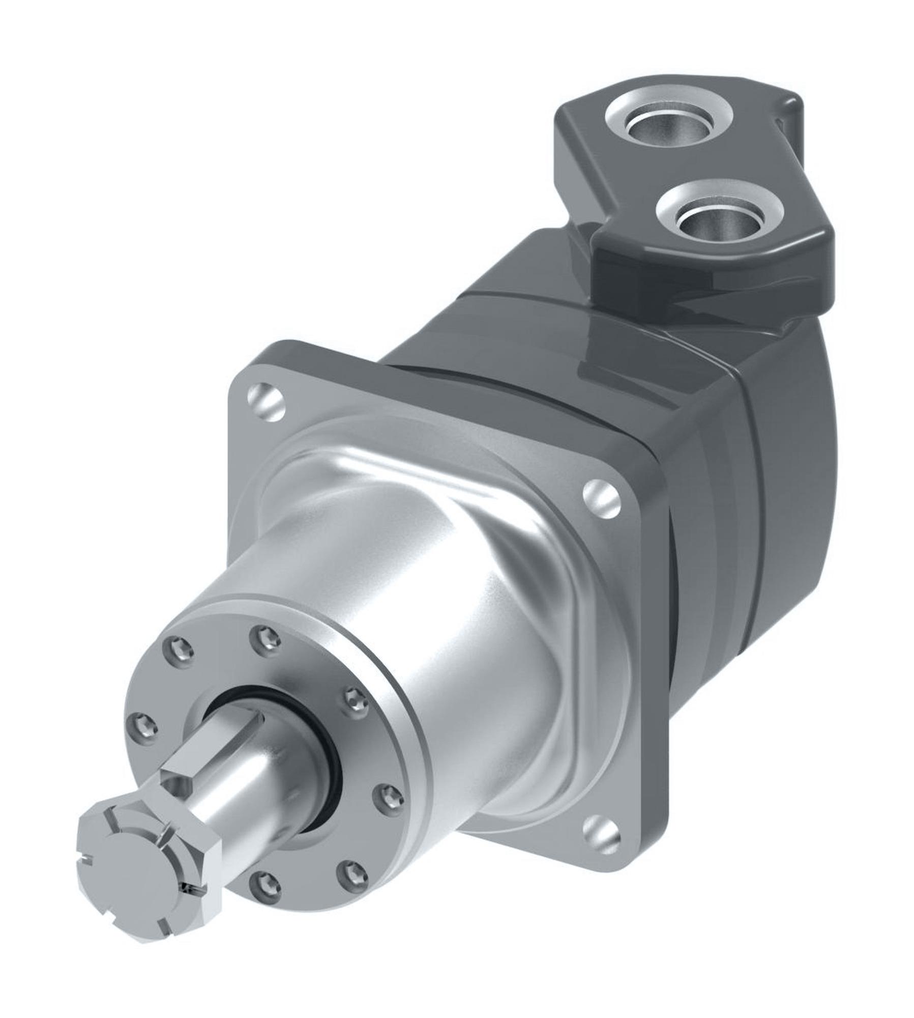 Danfoss Char-Lynn 10000 Series Disc Geroler Standard 2 speedM10210AB02AA01000000000000000C (RIGHT)