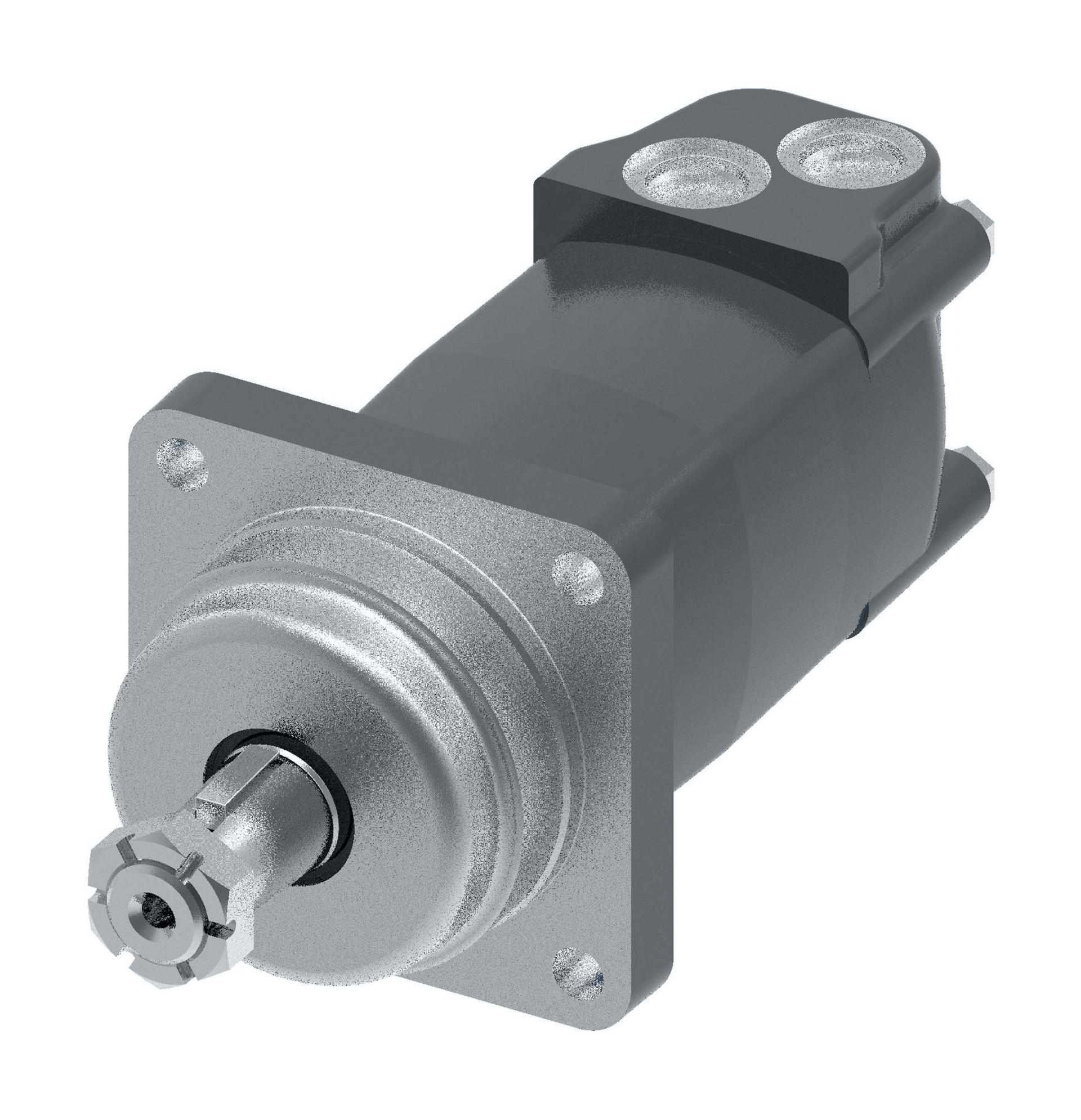 Danfoss Char-Lynn 2000 Series Disc Geroler WheelM02240AB03AA0100016000000ABAAF (RIGHT)