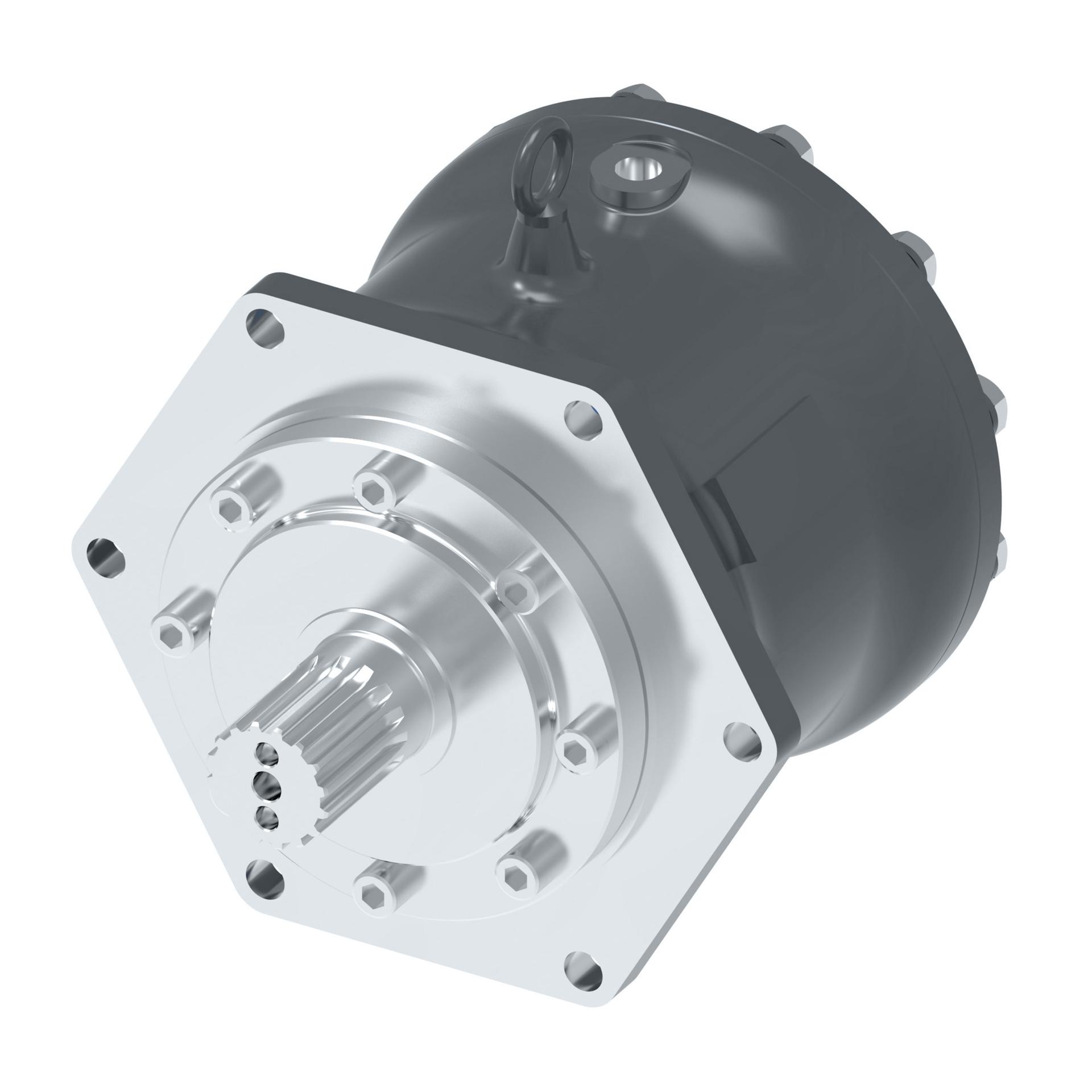 Danfoss Dowmax ME Series Axial Piston MotorME150-P (RIGHT)
