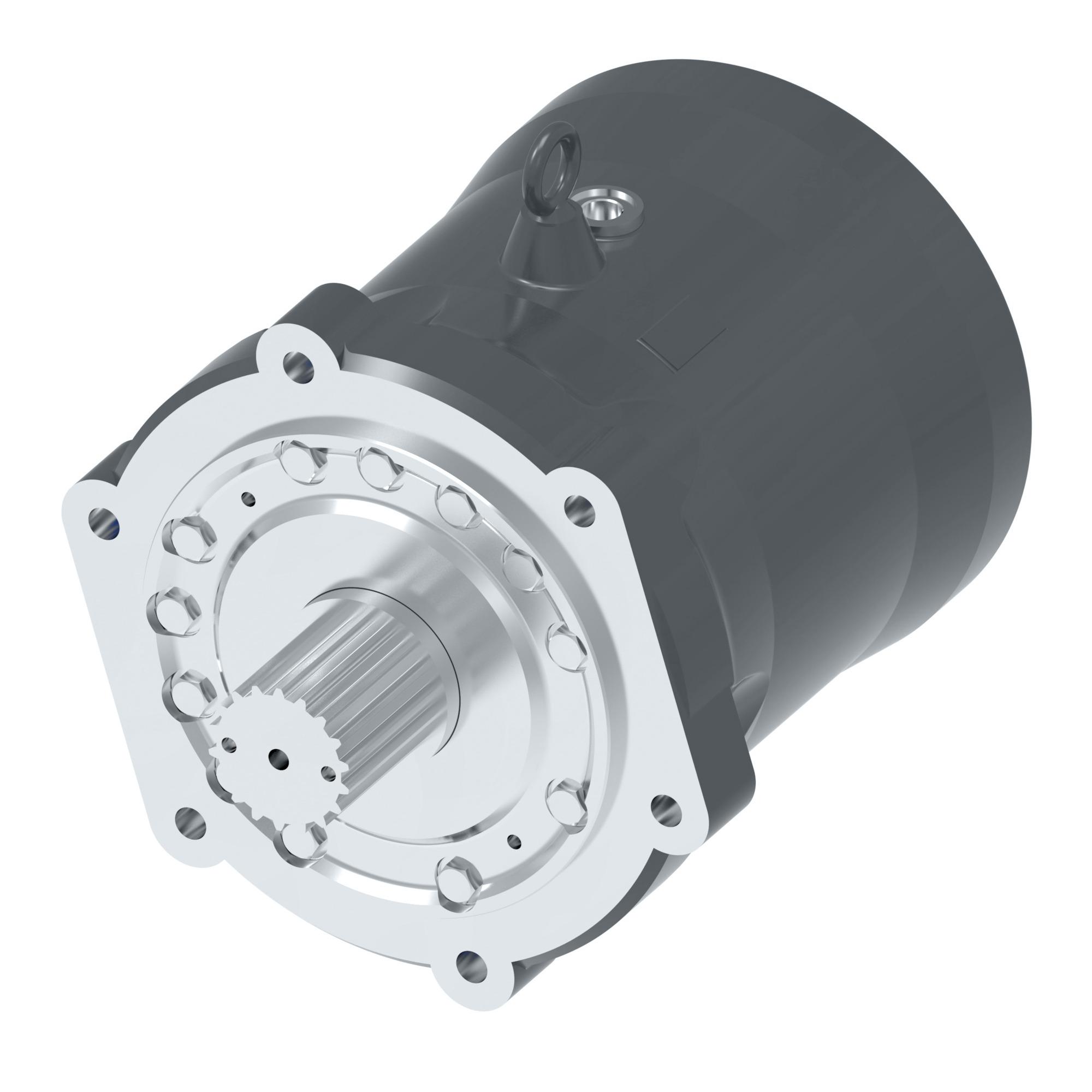 ME series standard motors-product-category