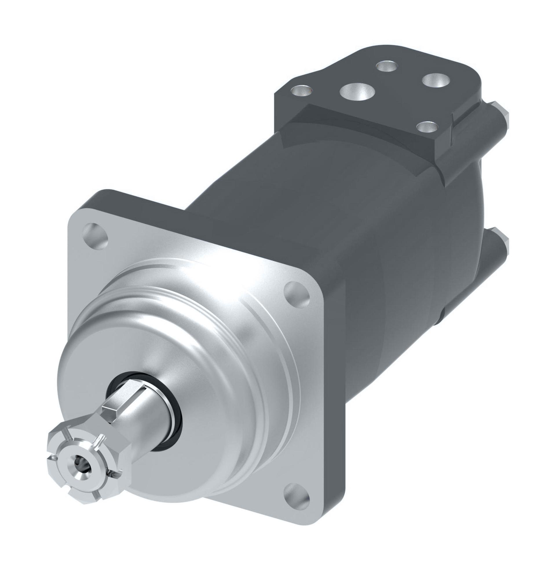 Danfoss Char-Lynn 2000 Series Disc Geroler WheelM02240AB03AH0101810000000AAAAF (RIGHT)