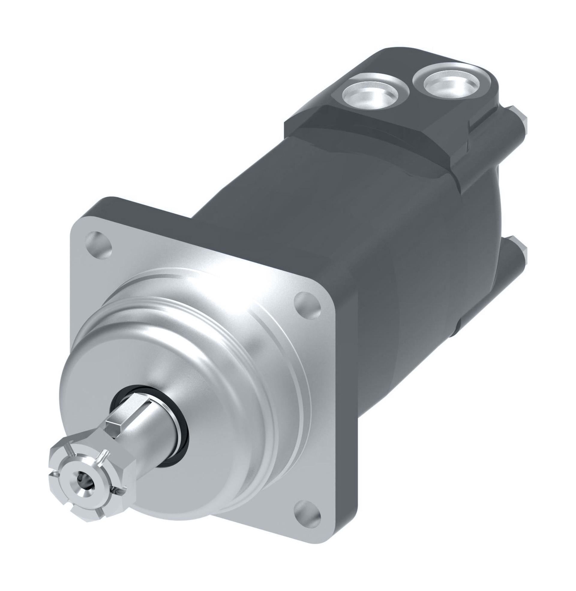 Danfoss Char-Lynn 2000 Series Disc Geroler WheelM02240AB03AP0100011000000AFAAF (RIGHT)