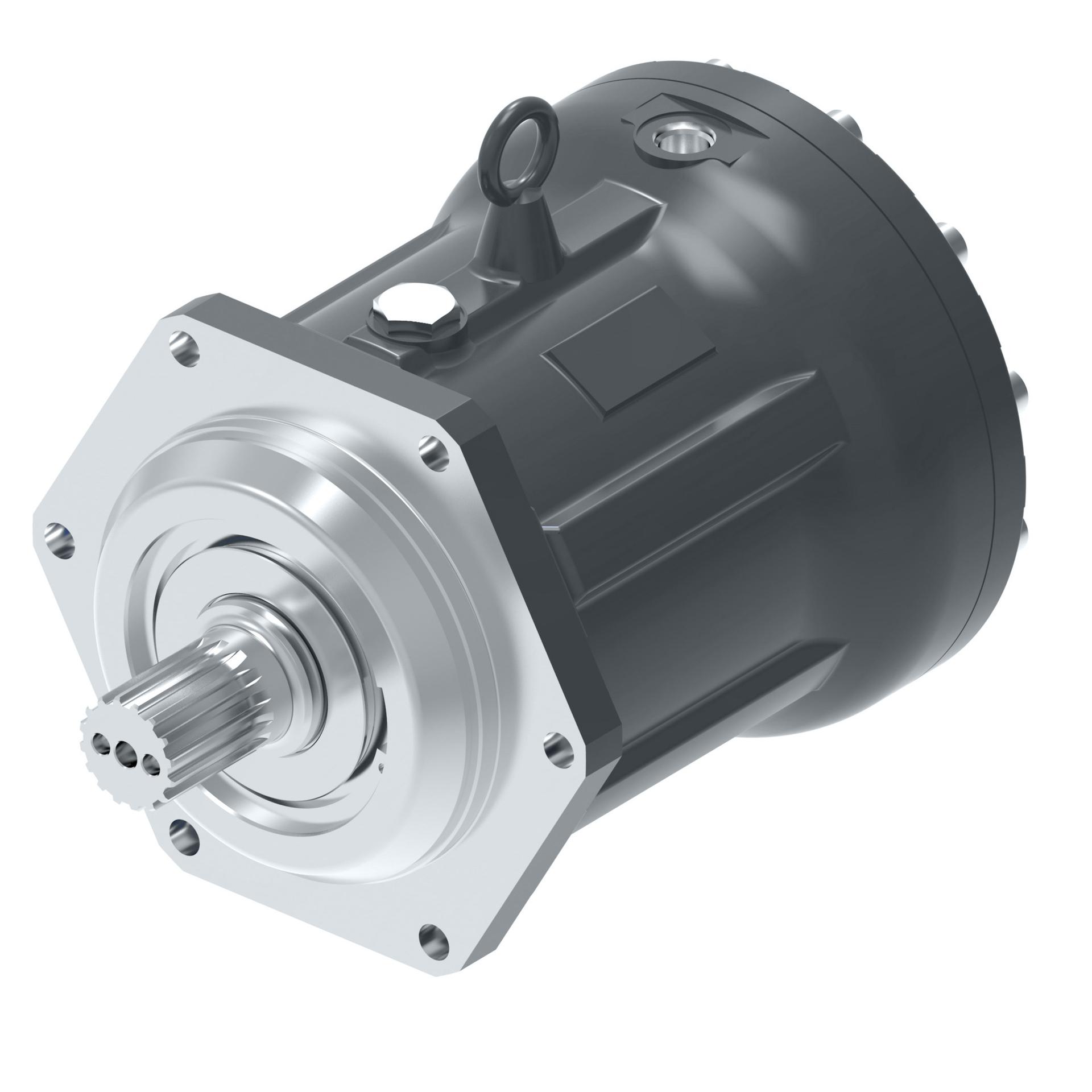 Danfoss Dowmax ME Series Axial Piston MotorME350BC (RIGHT)