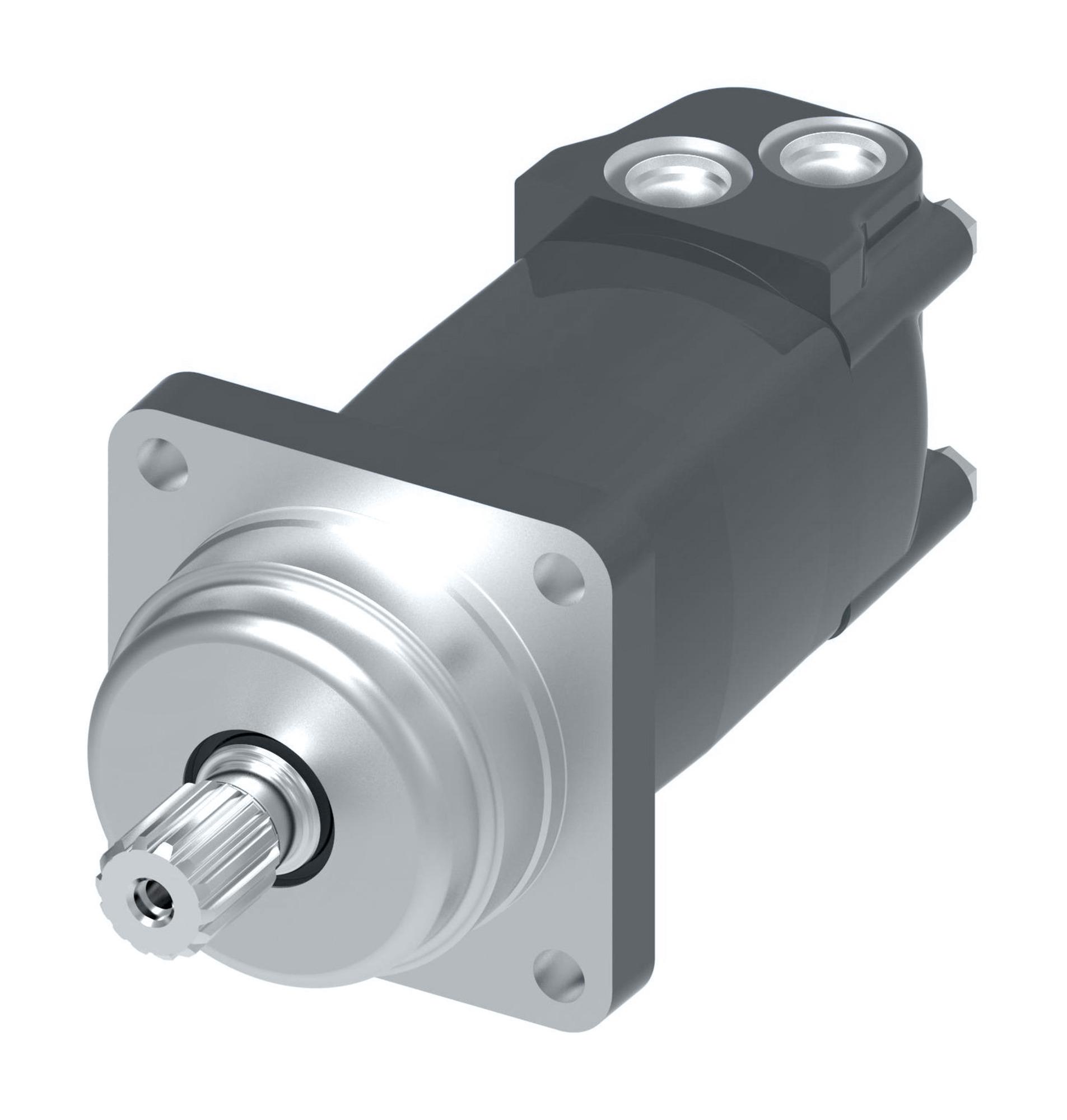 Danfoss Char-Lynn 2000 Series Disc Geroler WheelM02240AB04AA0100010000000ABAAF (RIGHT)