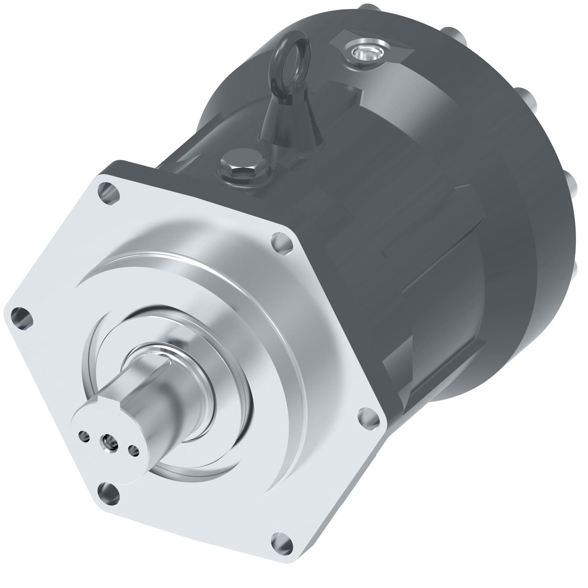 Danfoss Dowmax ME Series Axial Piston MotorME600BBE (RIGHT)