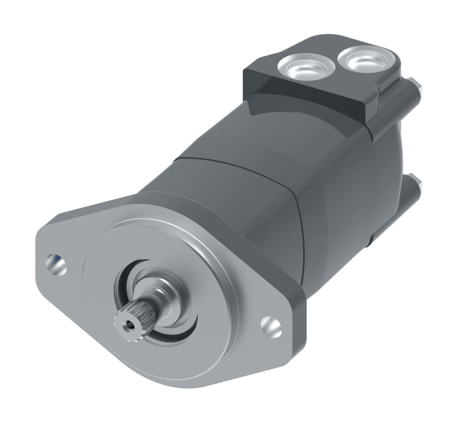 Danfoss Char-Lynn 2000 Series Disc Geroler StandardM02187AF07AA0100010000000AAAAF (RIGHT)