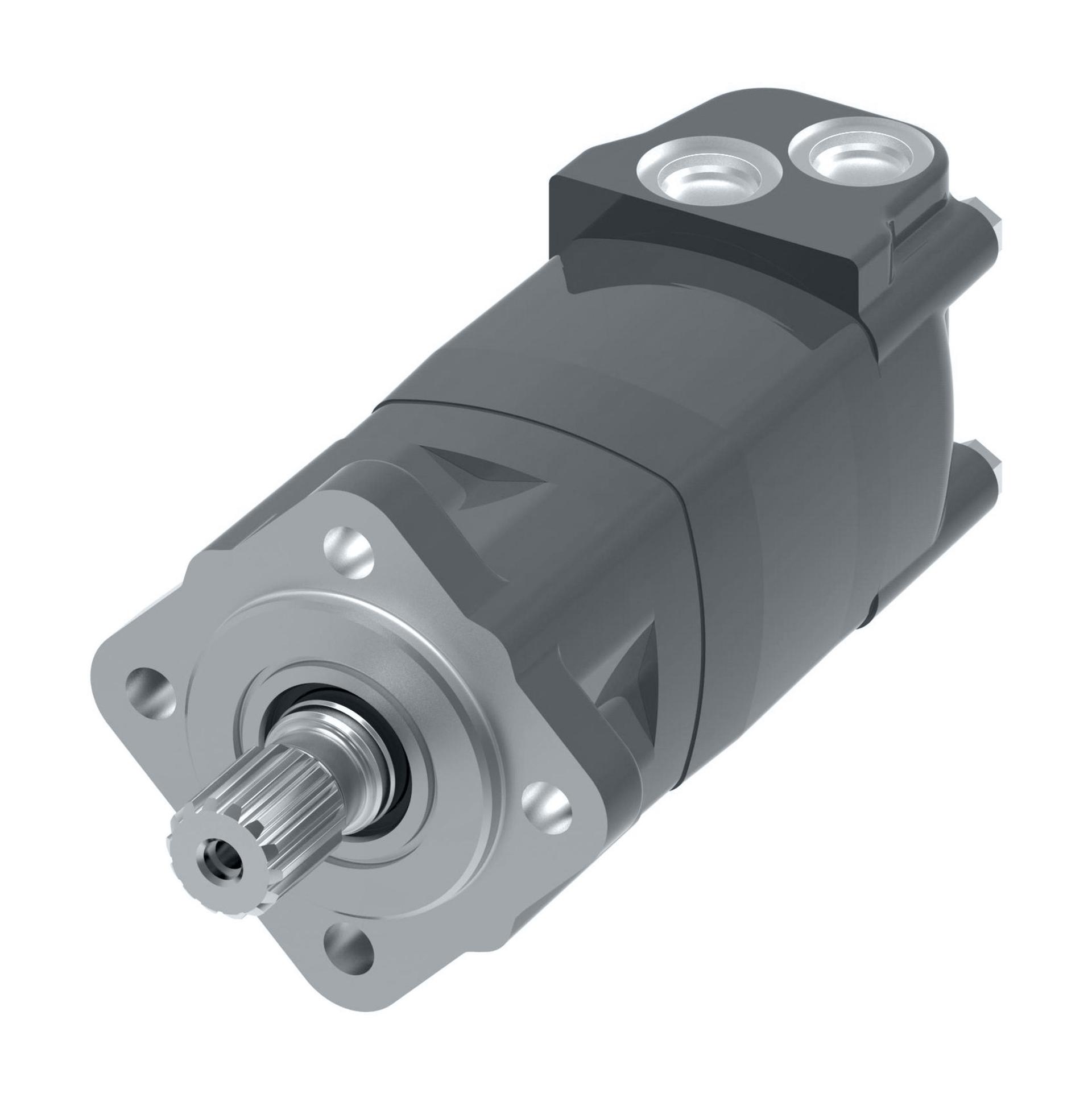 Danfoss Char-Lynn 2000 Series Disc Geroler StandardM02187AH04AA0100016000000ABAAF (RIGHT)