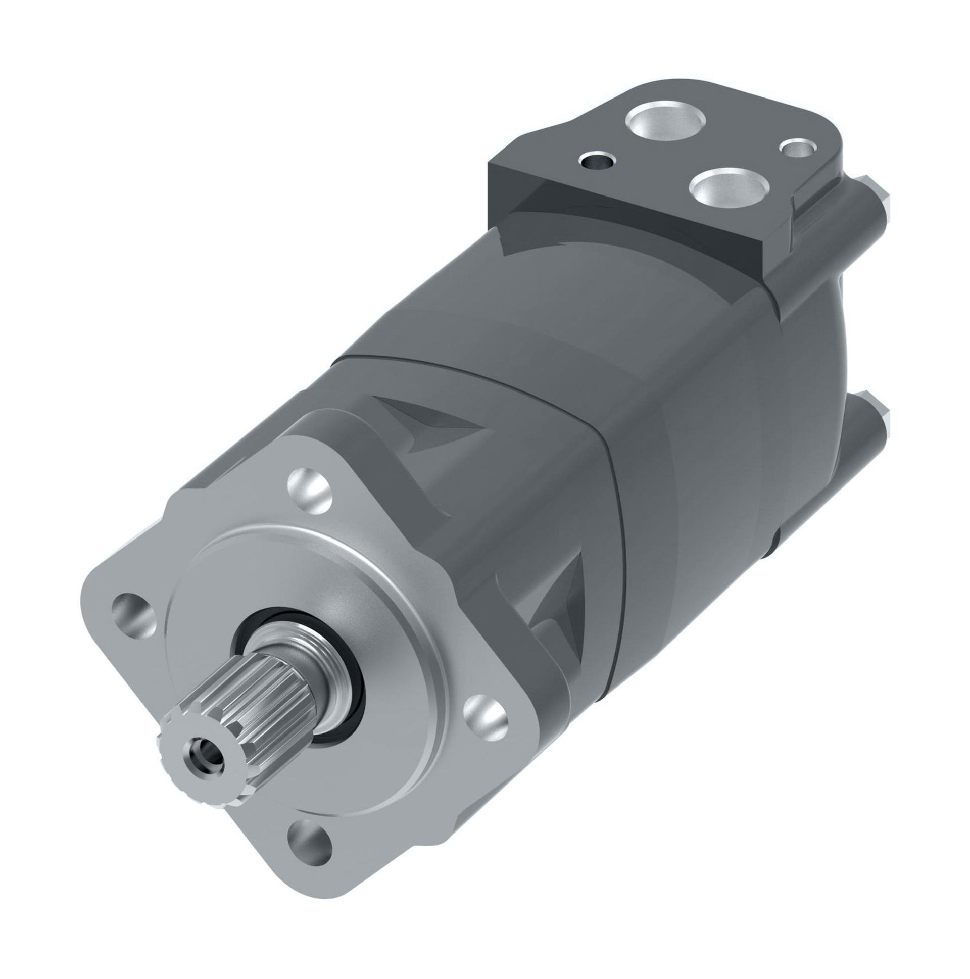 Danfoss Char-Lynn 2000 Series Disc Geroler StandardM02187AH04AS02000300003ABAAAAF (RIGHT)