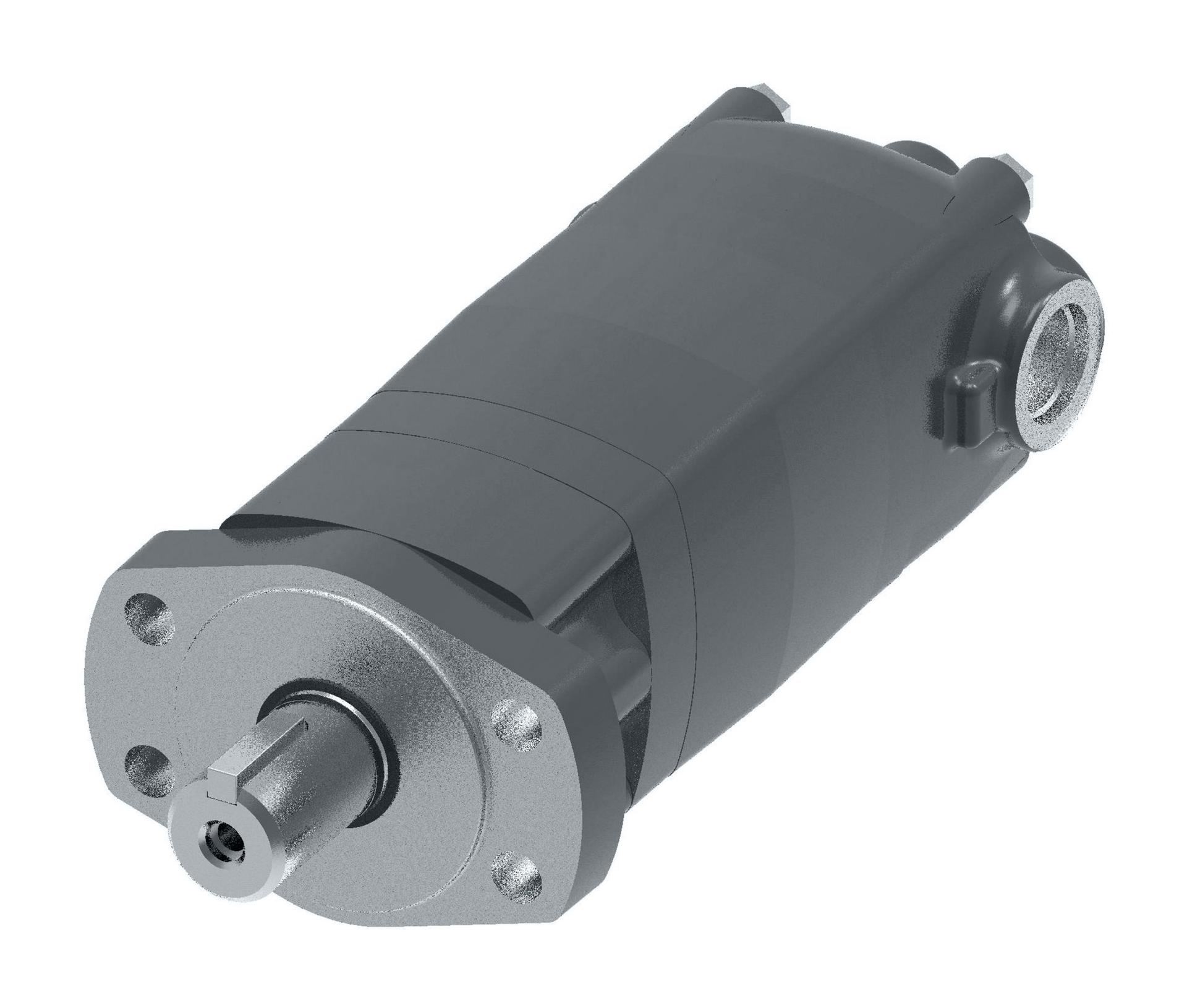 Danfoss Char-Lynn 2000 Series Disc Geroler StandardM02240AJ02AF0100010000000AAAAF (RIGHT)
