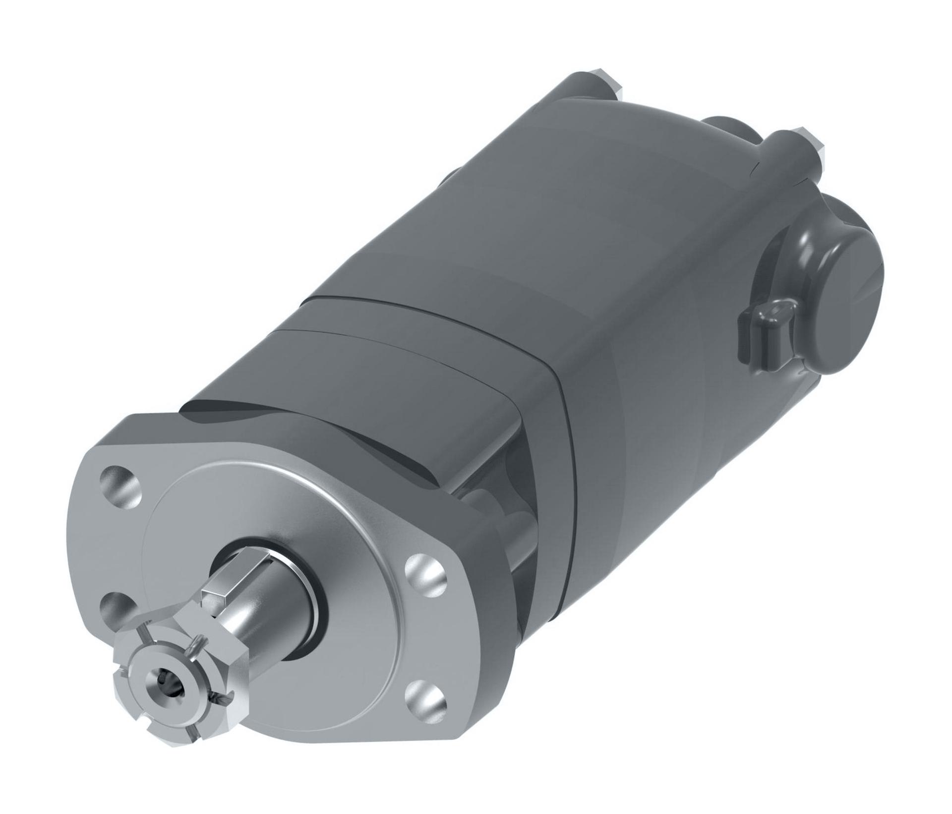 Danfoss Char-Lynn 2000 Series Disc Geroler StandardM02187AJ03AD0100010000000ABAAF (RIGHT)