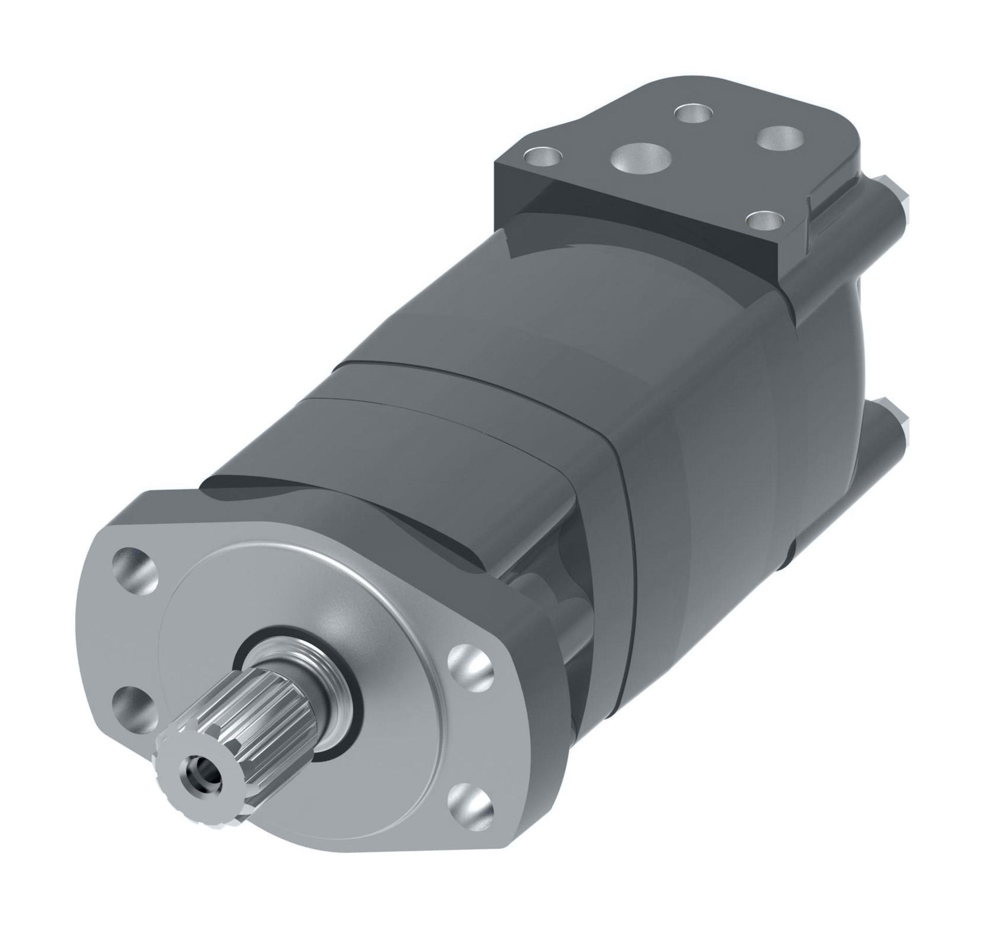 Danfoss Char-Lynn 2000 Series Disc Geroler StandardM02187AJ04AA01024100000ABAAAAF (RIGHT)