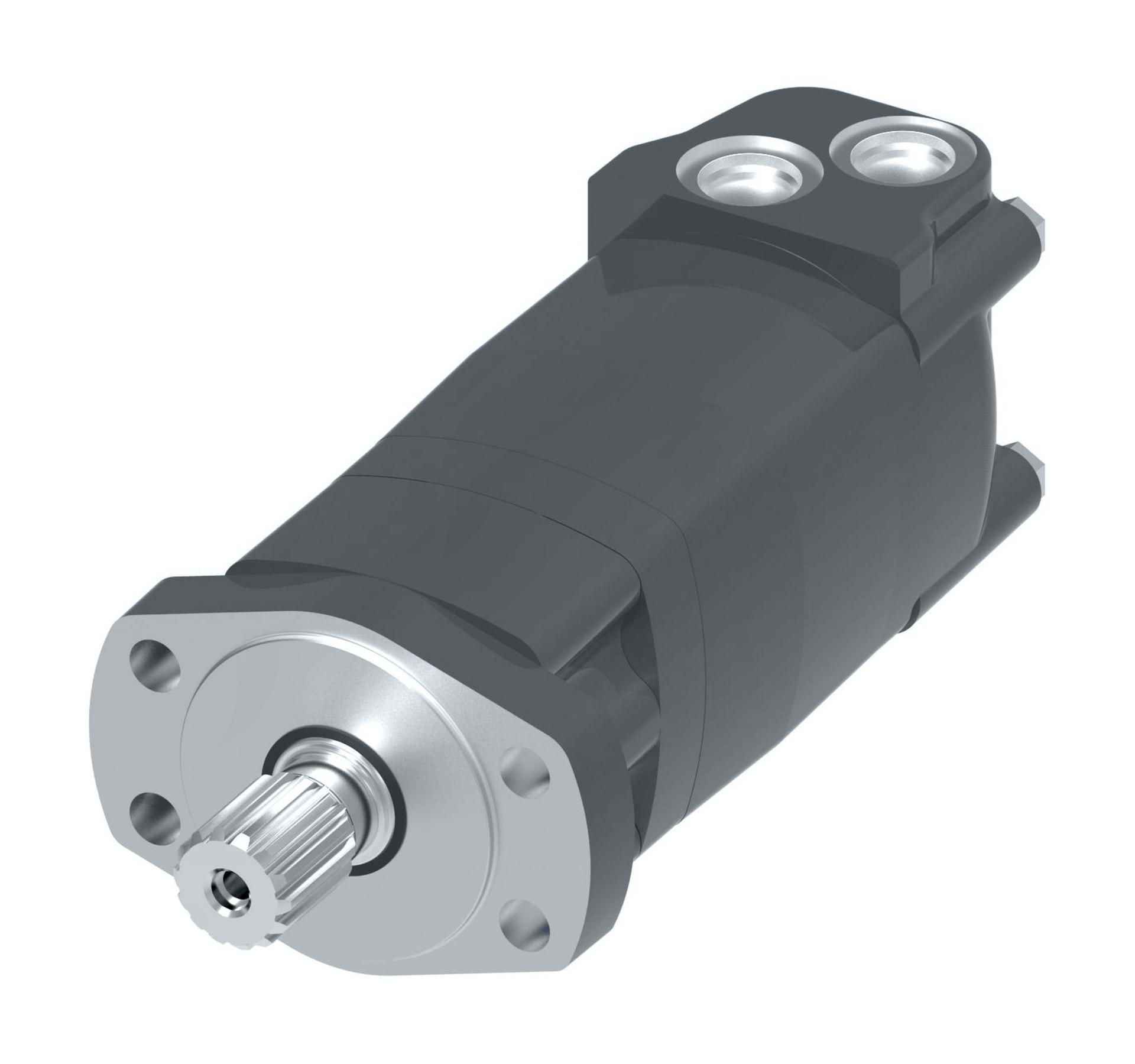 Danfoss Char-Lynn 2000 Series Disc Geroler StandardM02240AJ04AA0100010000000ABAAF (RIGHT)