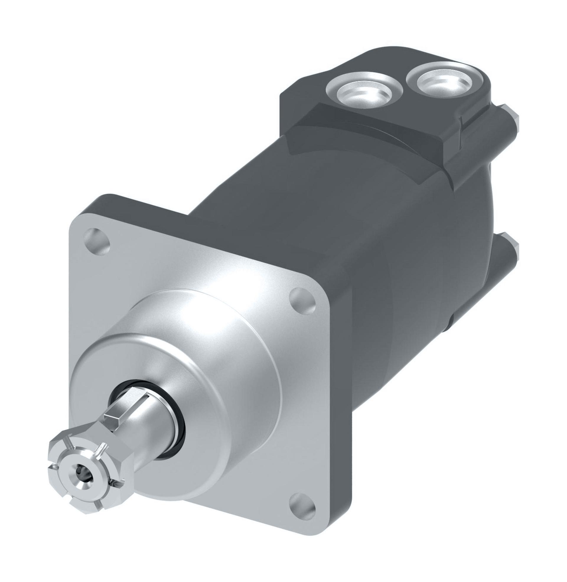 Danfoss Char-Lynn 2000 Series Disc Geroler WheelM02240AR03AA0100010000000AAAAF (RIGHT)