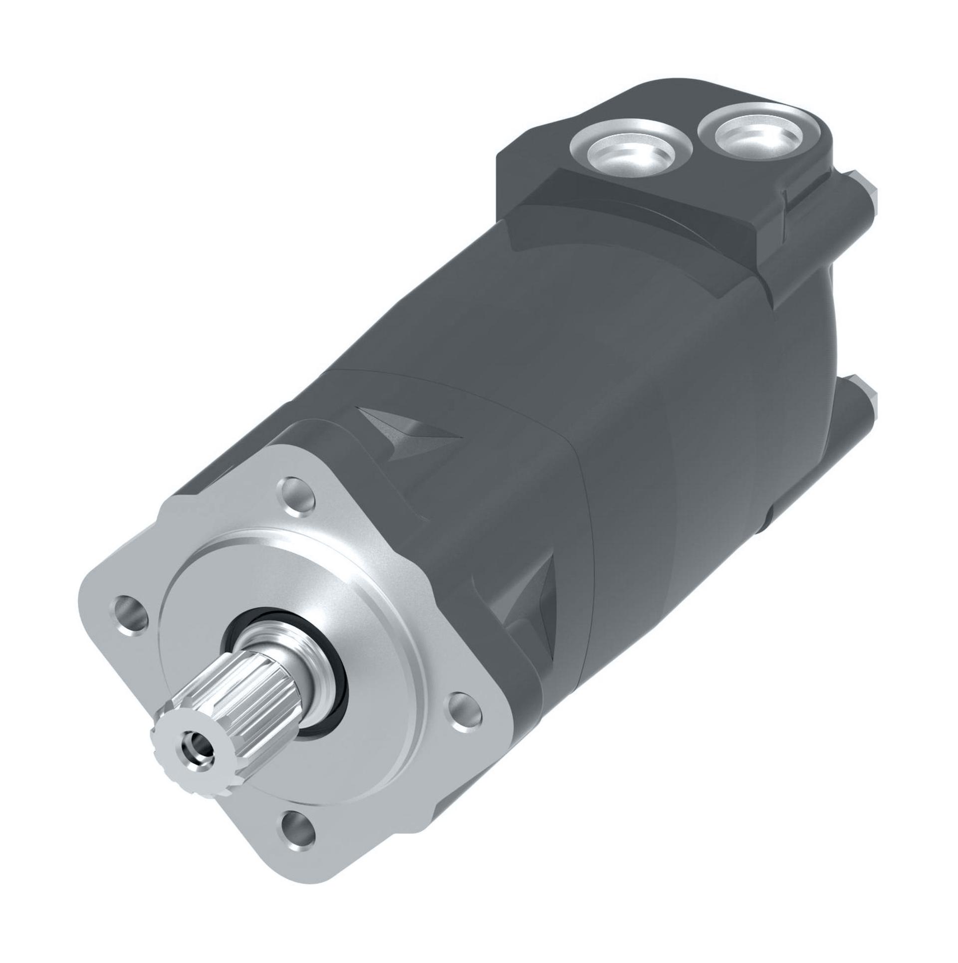 Danfoss Char-Lynn 2000 Series Disc Geroler StandardM02240AS04AA0100010000000ABAAF (RIGHT)