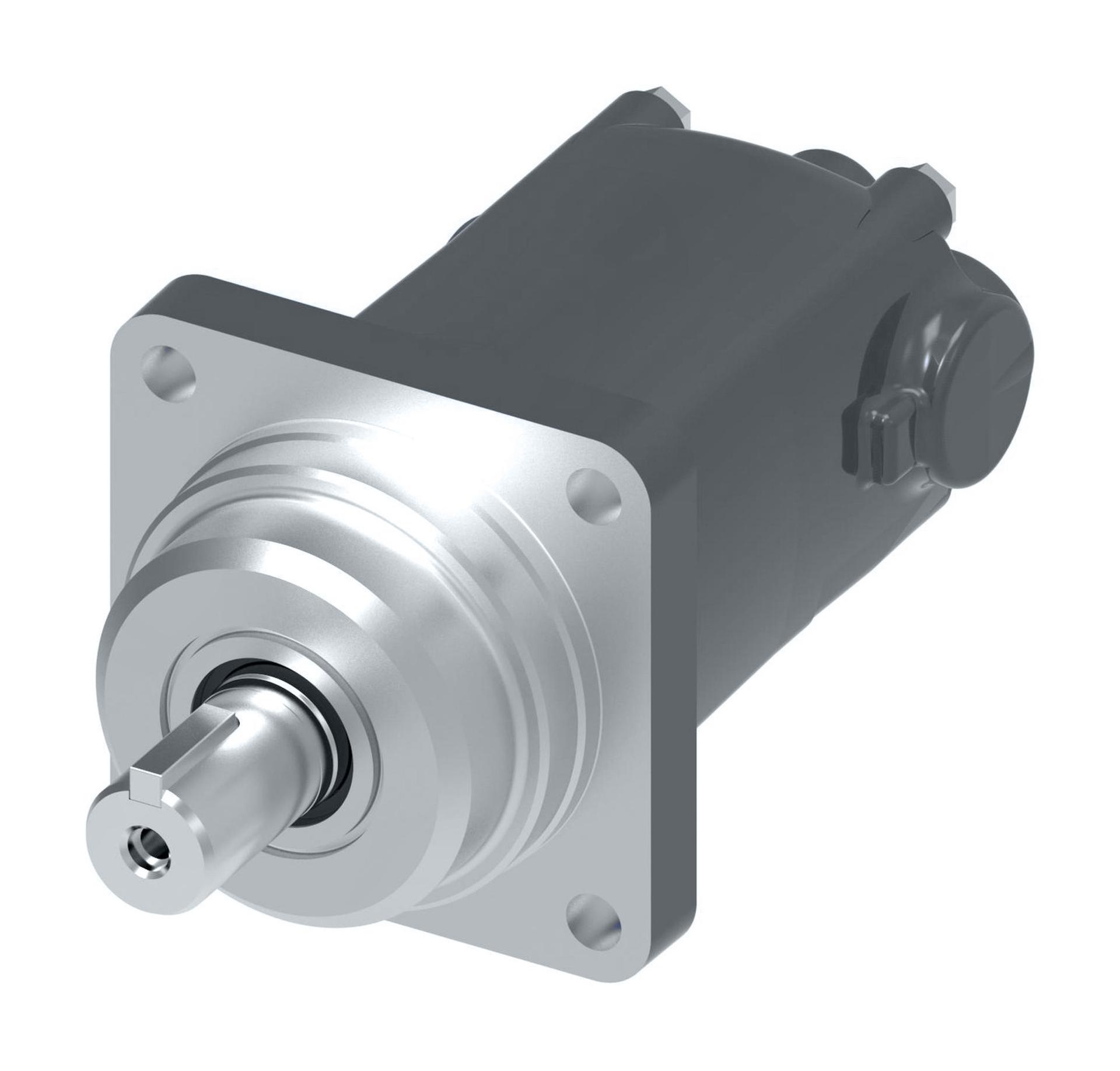 Danfoss Char-Lynn 2000 Series Disc Geroler WheelM02298AB02AD0100014000000AAAAF (RIGHT)
