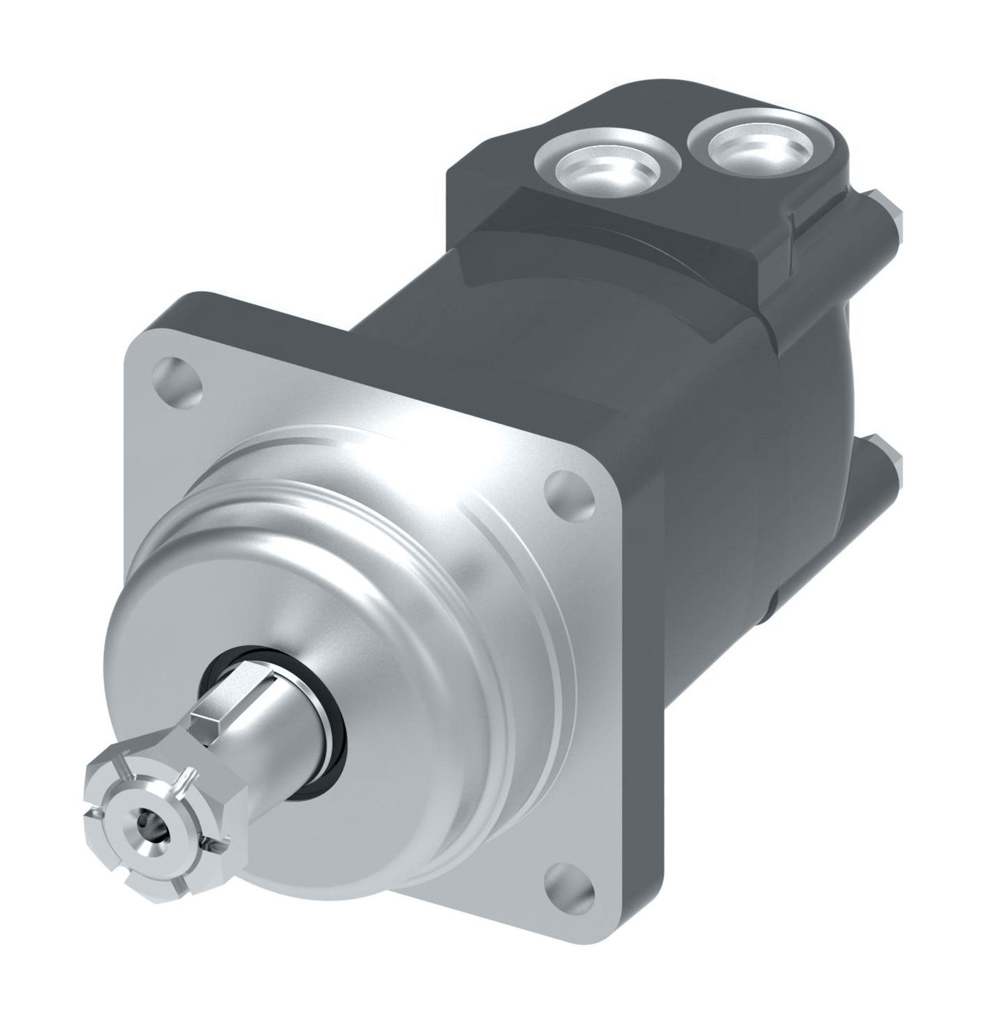 Danfoss Char-Lynn 2000 Series Disc Geroler WheelM02298AB03AA0100010000000AAAAF (RIGHT)