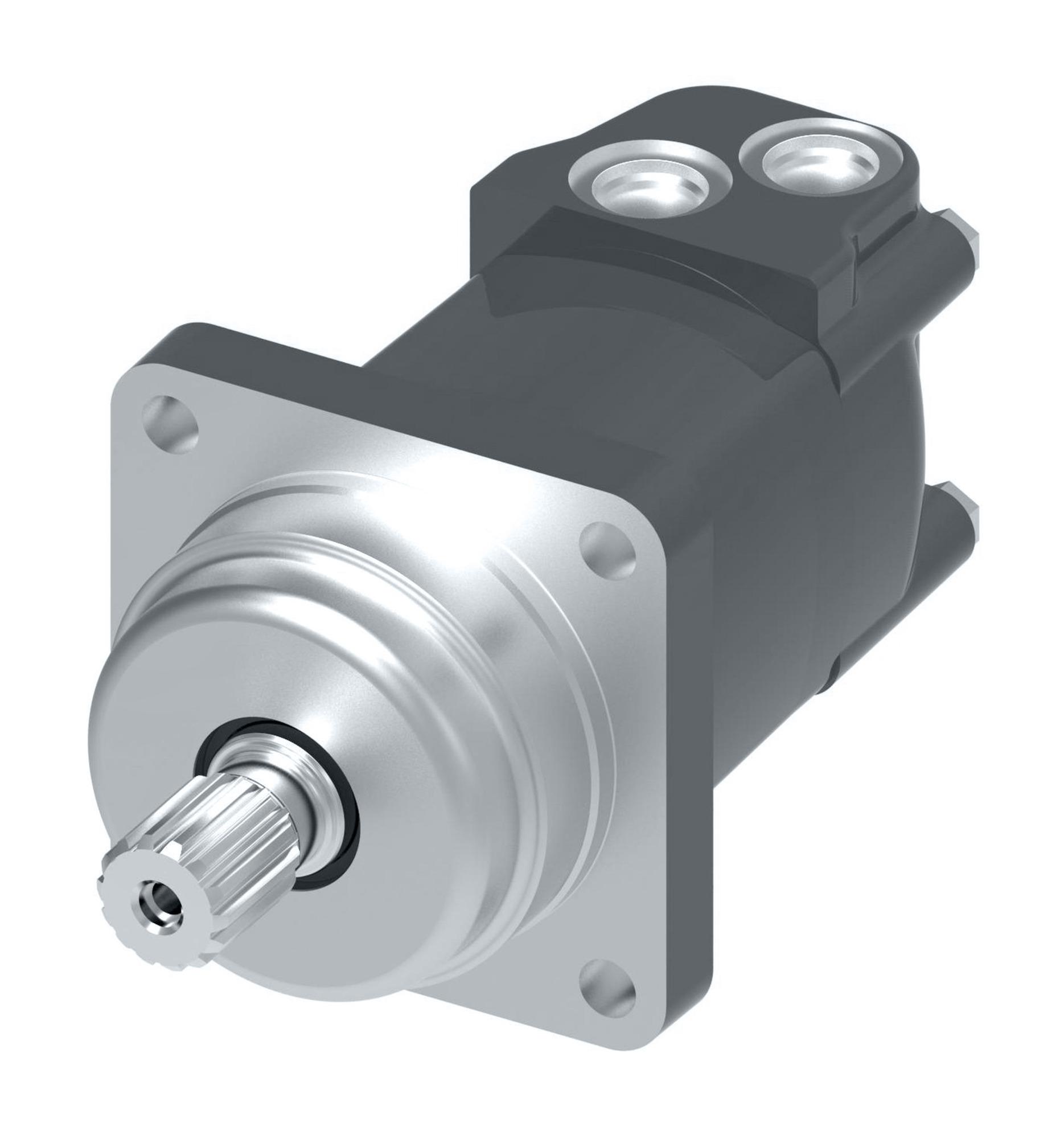 Danfoss Char-Lynn 2000 Series Disc Geroler WheelM02298AB04AA0100010000000AAAAF (RIGHT)