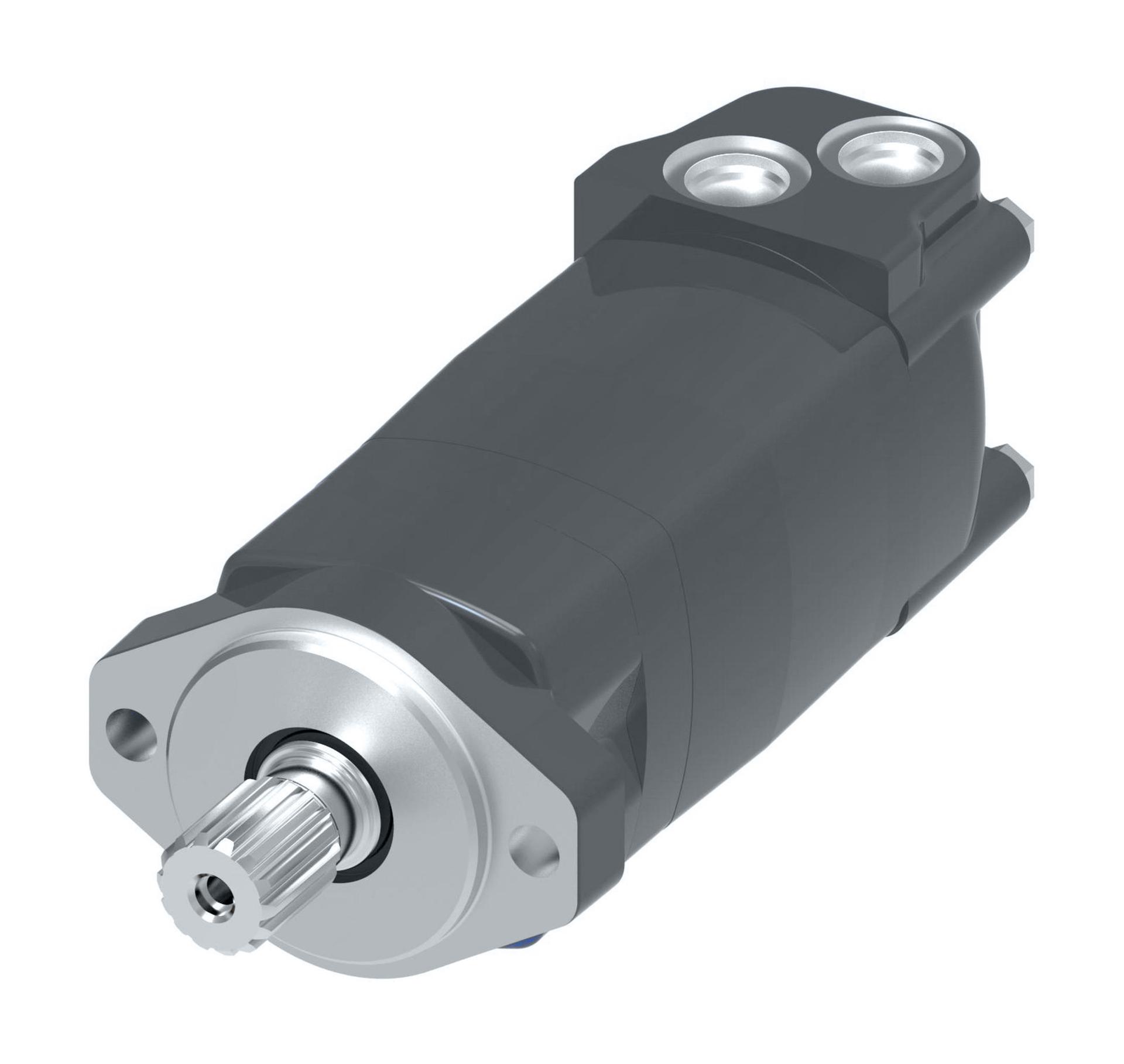 Danfoss Char-Lynn 2000 Series Disc Geroler StandardM02240AC04AA0100013000000AAAAF (RIGHT)