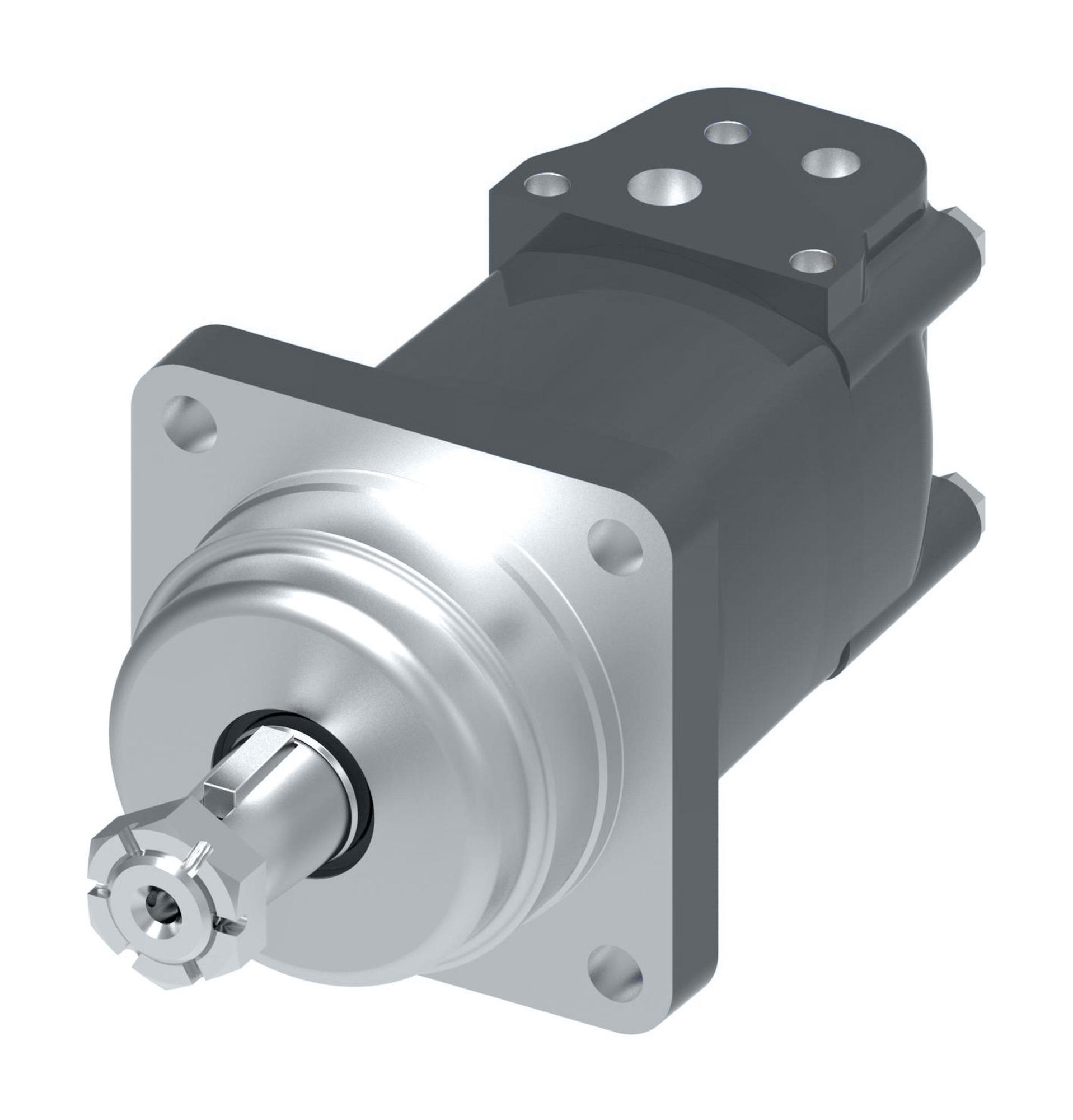 Danfoss Char-Lynn 2000 Series Disc Geroler WheelM02055AB03AB0100010000000AVAAF (RIGHT)