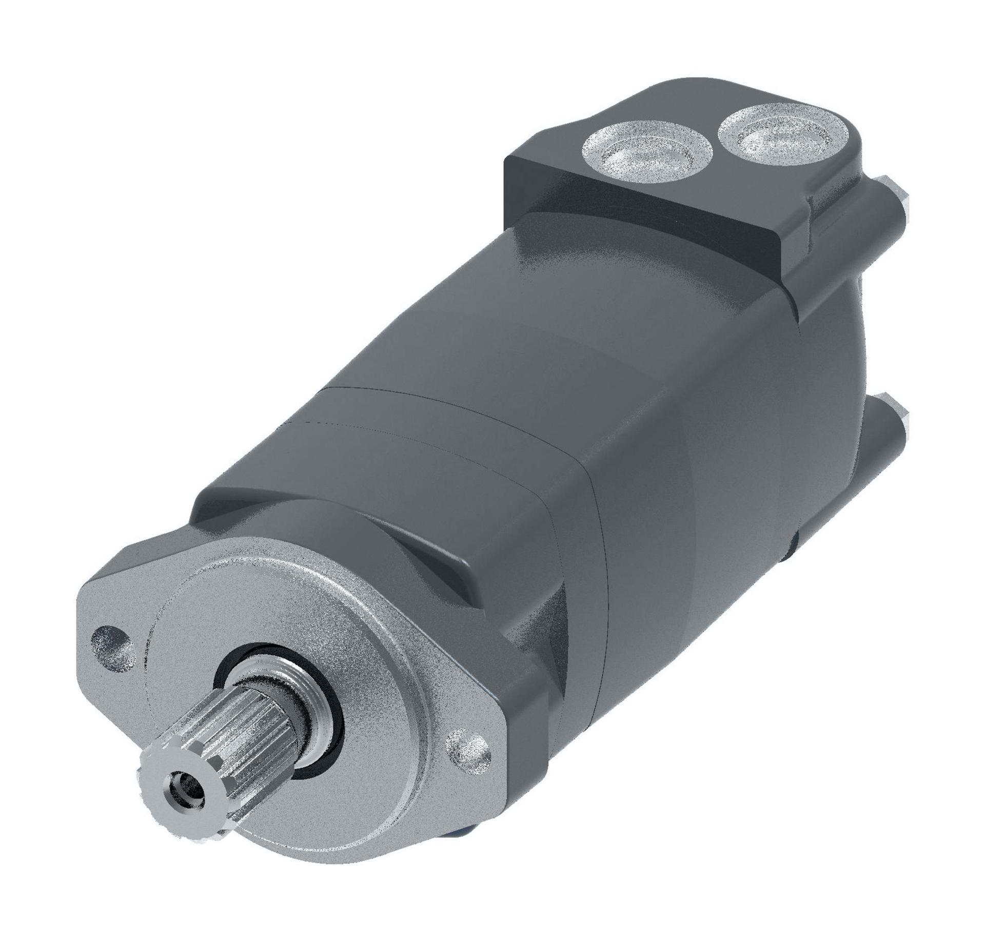 Danfoss Char-Lynn 2000 Series Disc Geroler StandardM02240AC04AA0100016000000ABAAF (RIGHT)