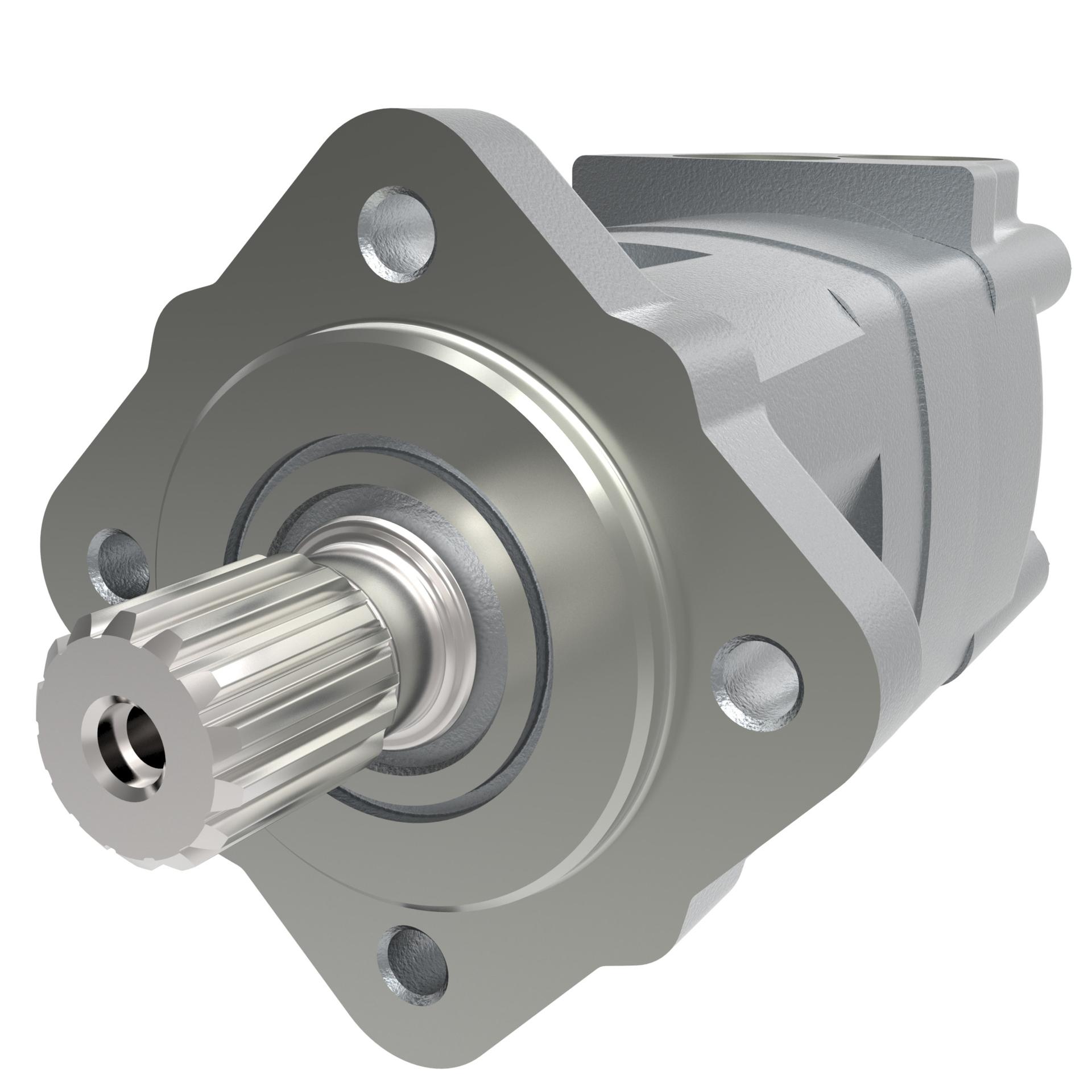Danfoss Char-Lynn 2000 Series Disc Geroler Standard104-1868-006 (RIGHT)