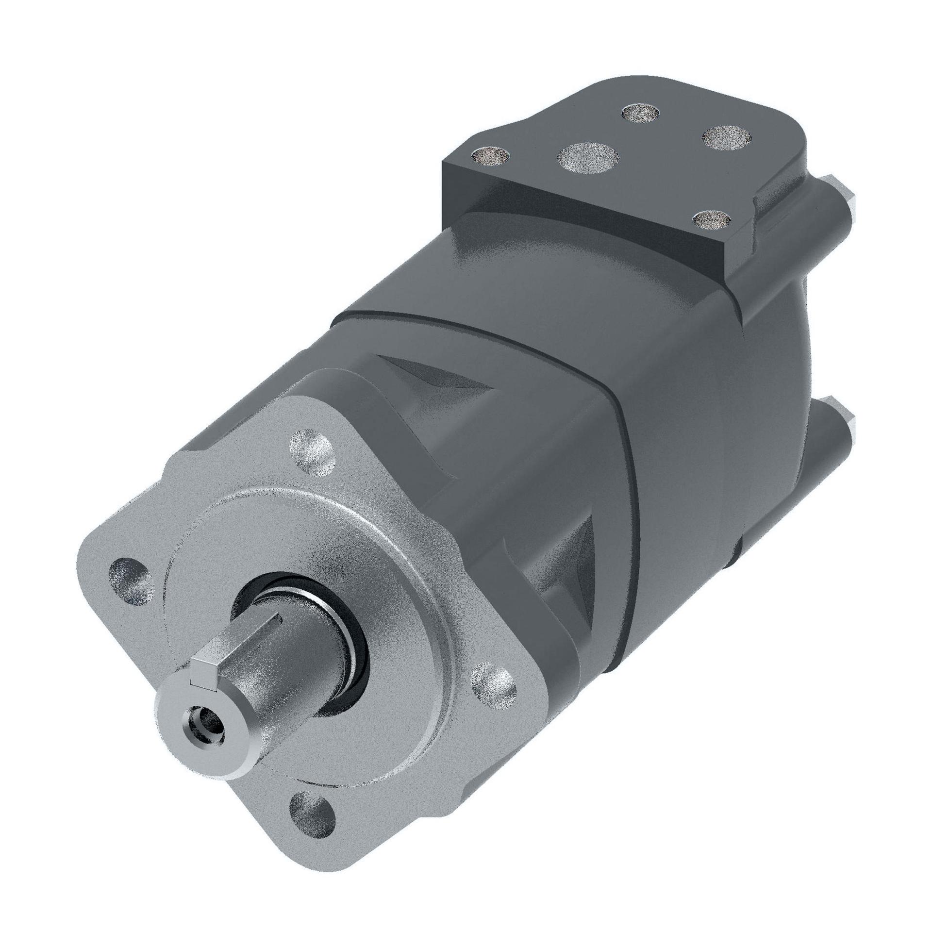 Danfoss Char-Lynn 2000 Series Disc Geroler StandardM02119AH02AB0100010000000AAAAF (RIGHT)